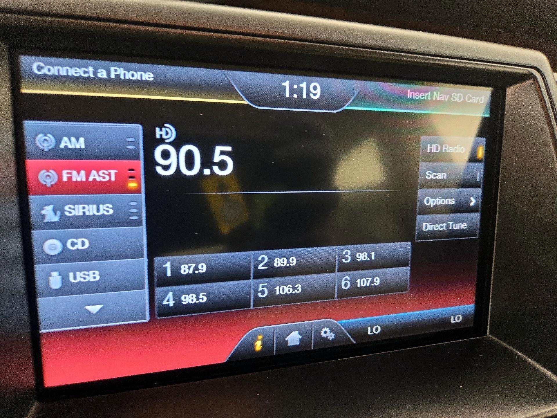 Thumbnail: 2014 Ford Flex - 15