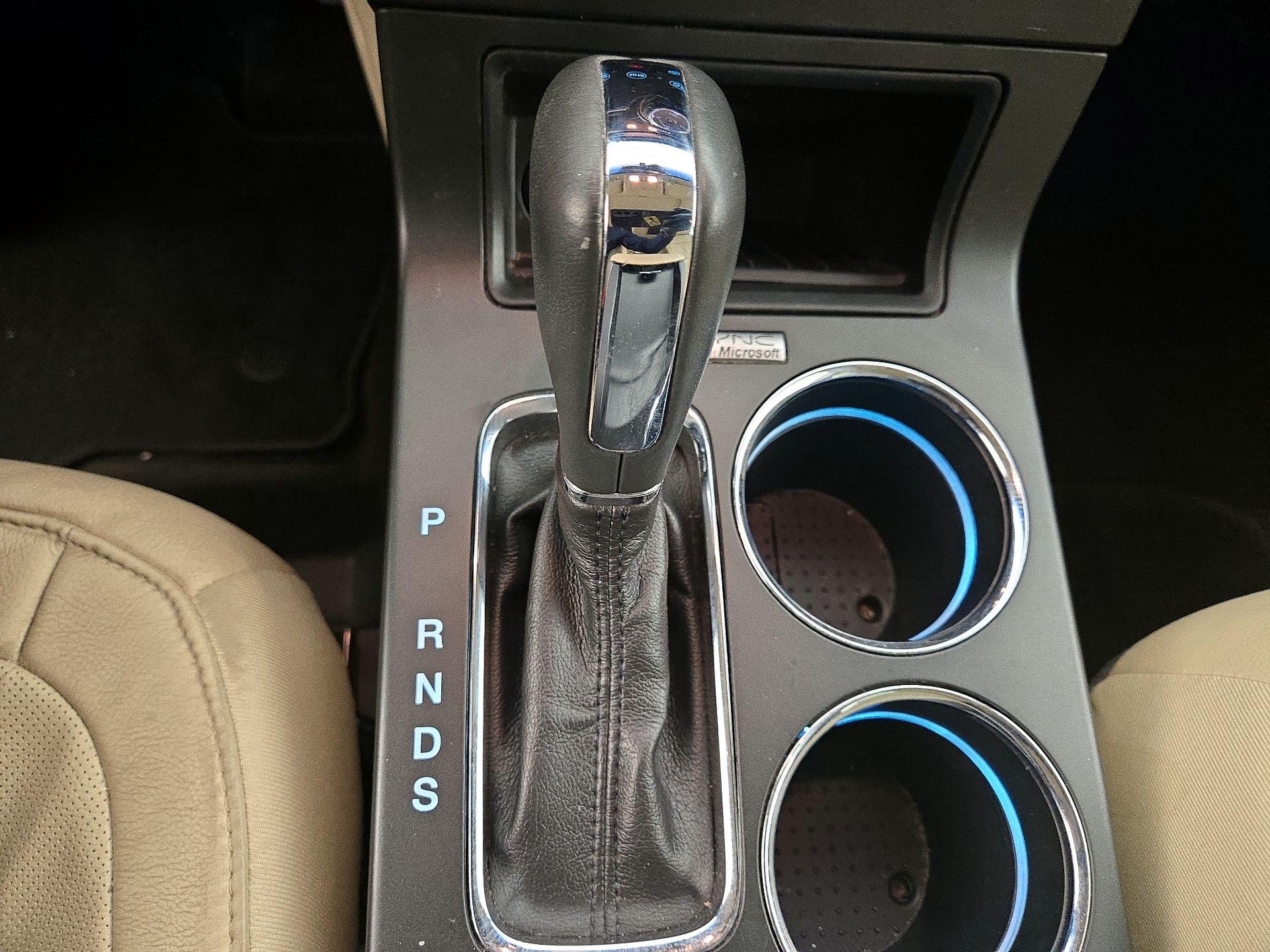 Thumbnail: 2014 Ford Flex - 17