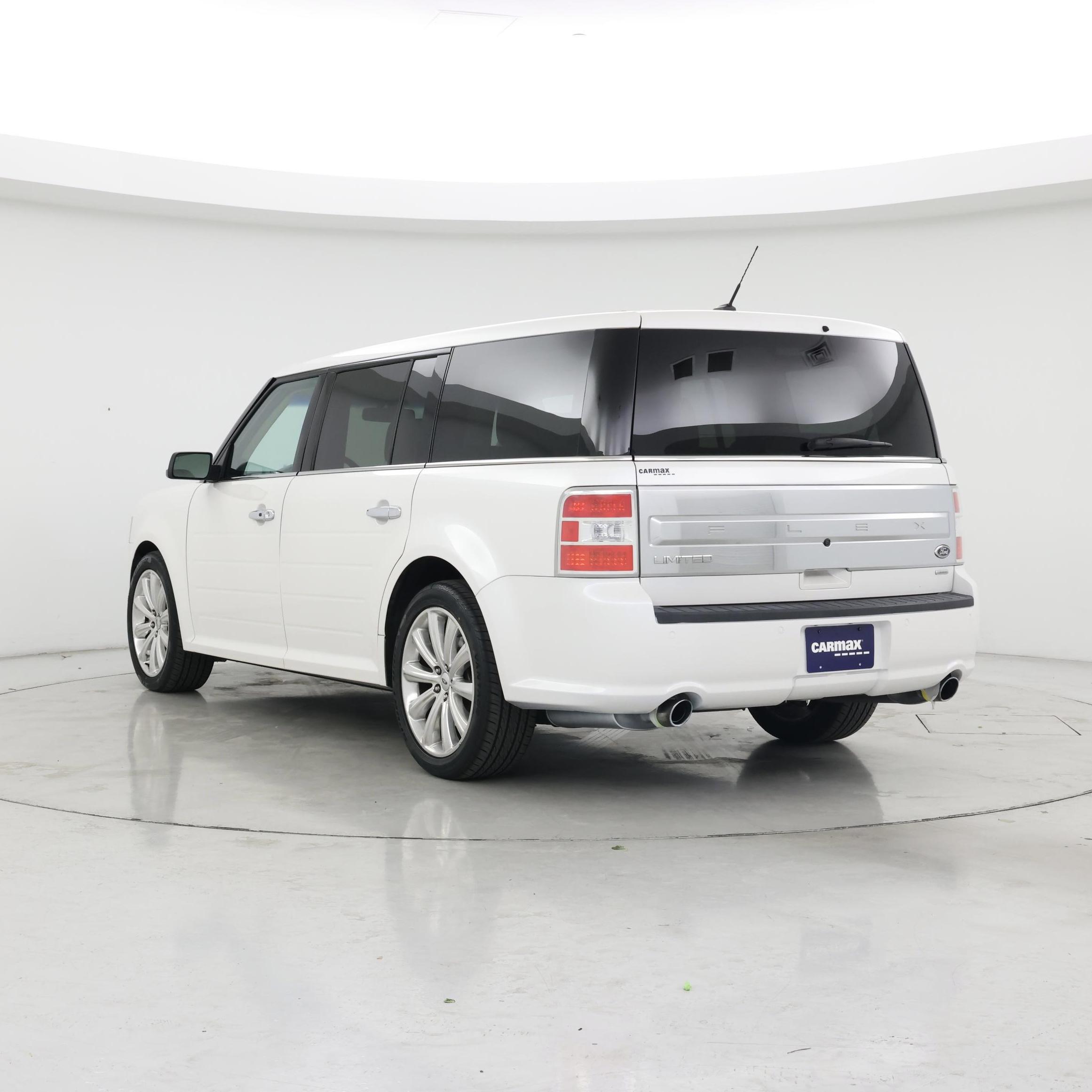 Thumbnail: 2014 Ford Flex - 2