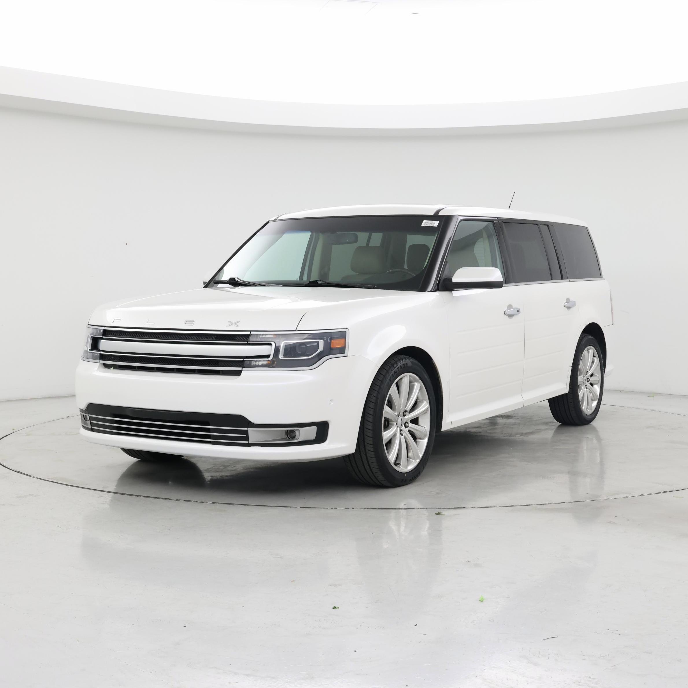 Thumbnail: 2014 Ford Flex - 4