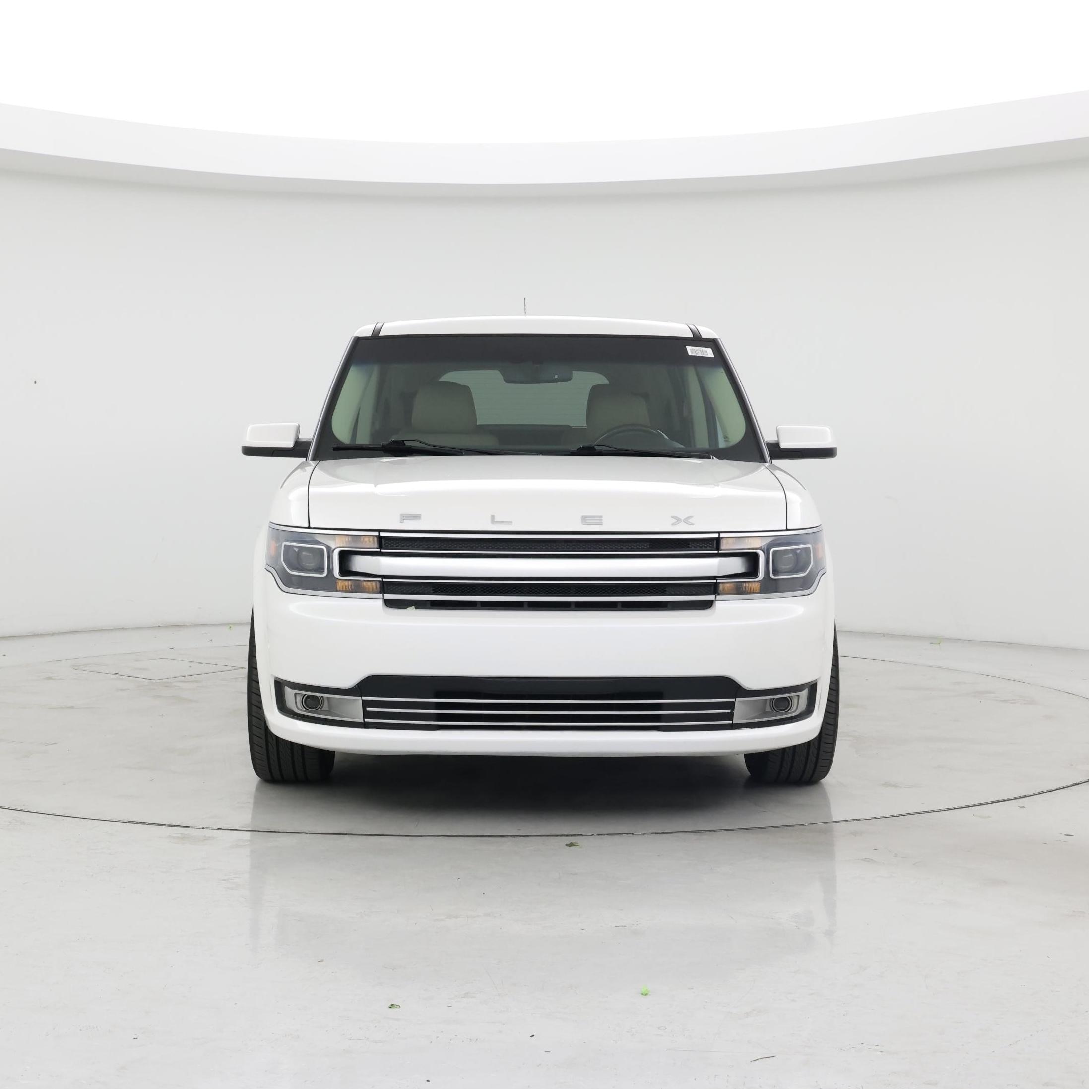 Thumbnail: 2014 Ford Flex - 5