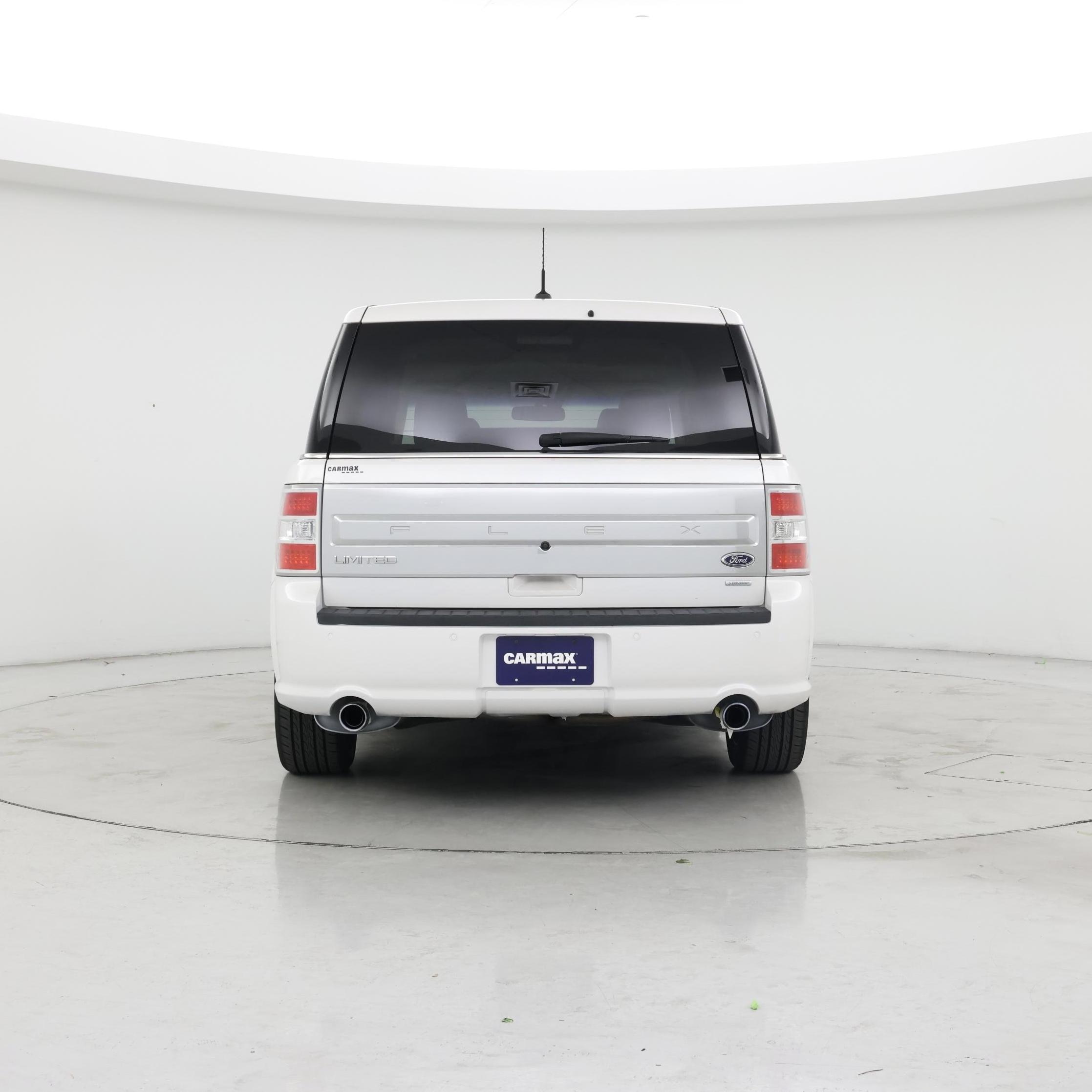 Thumbnail: 2014 Ford Flex - 6