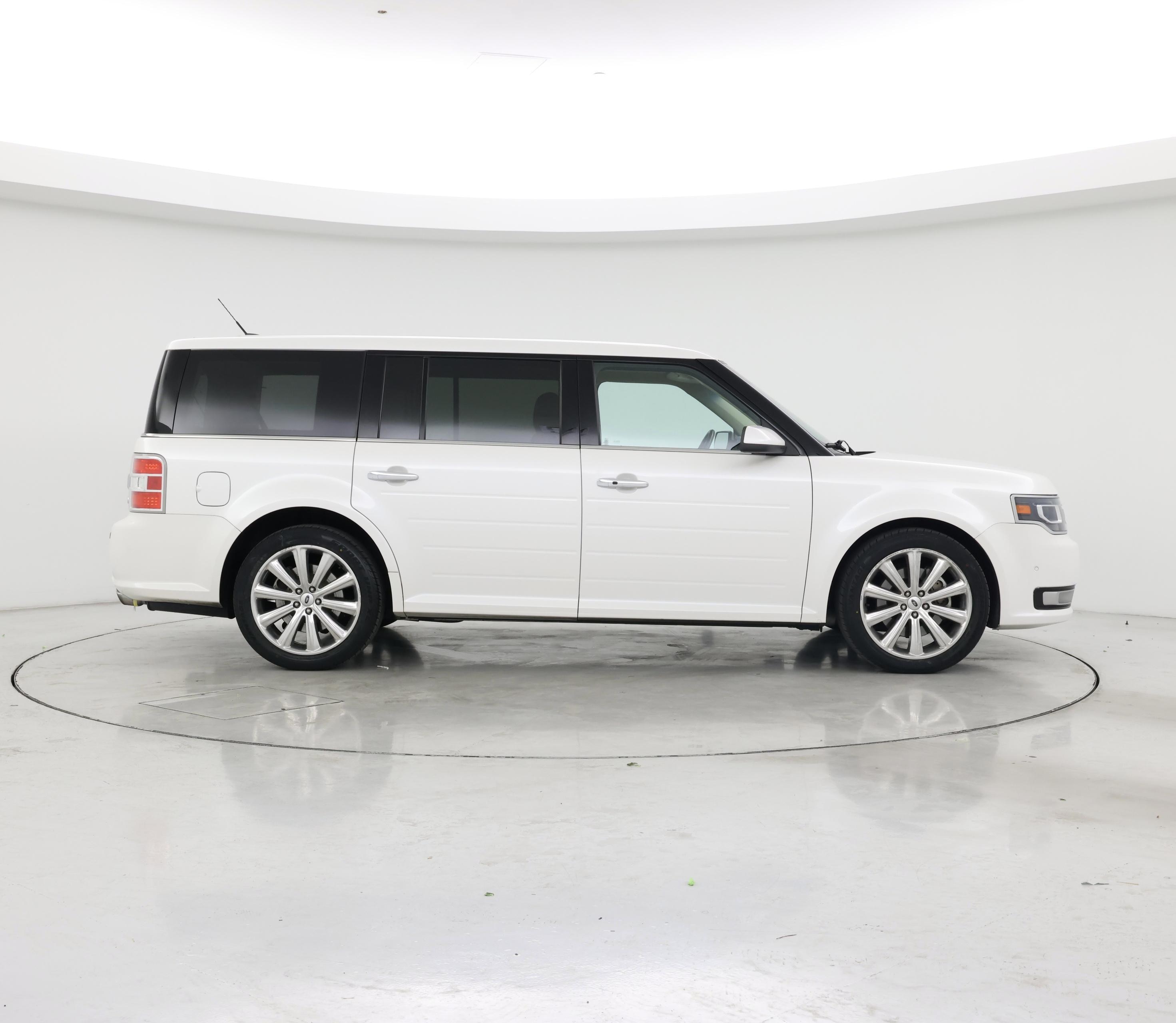 Thumbnail: 2014 Ford Flex - 7