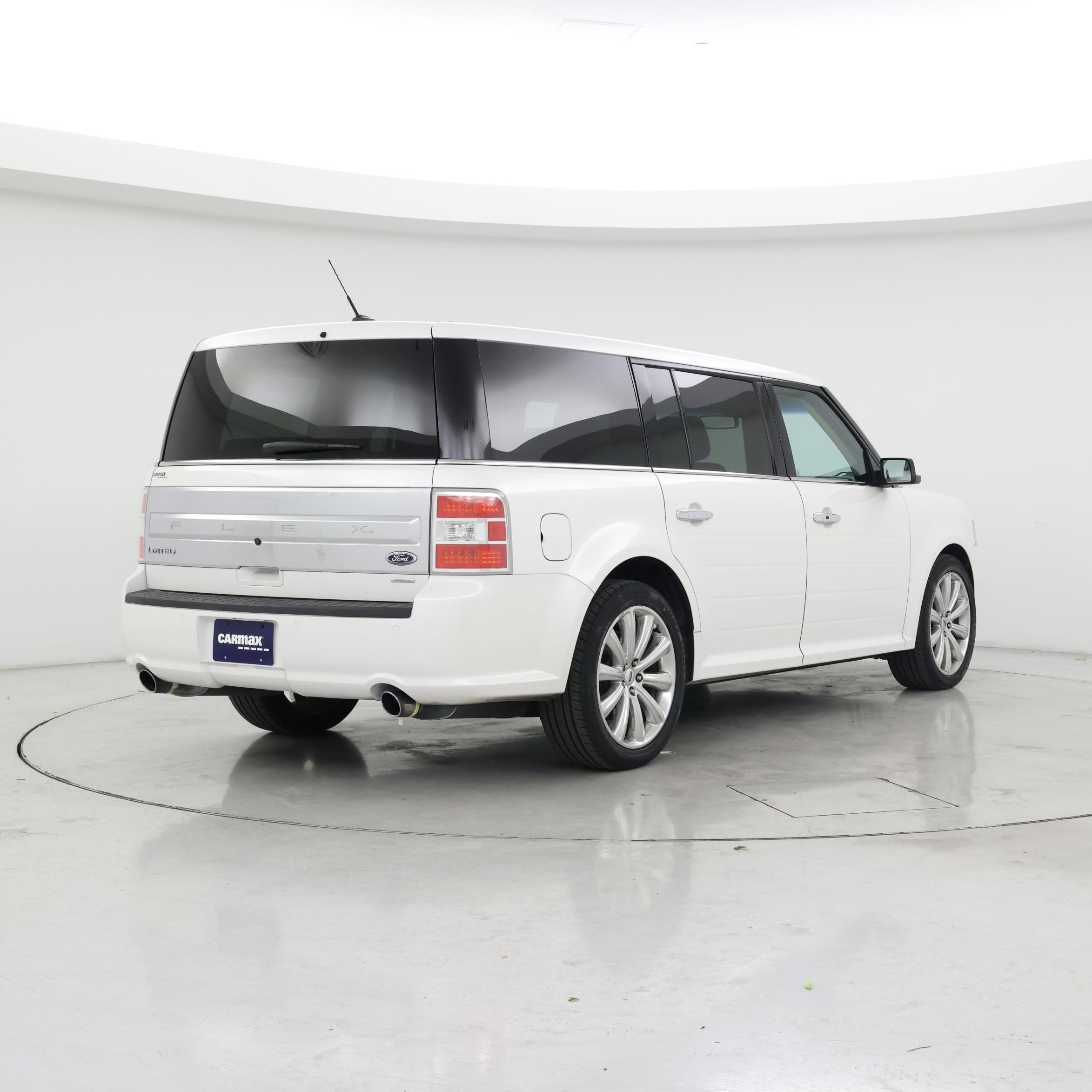 Thumbnail: 2014 Ford Flex - 8