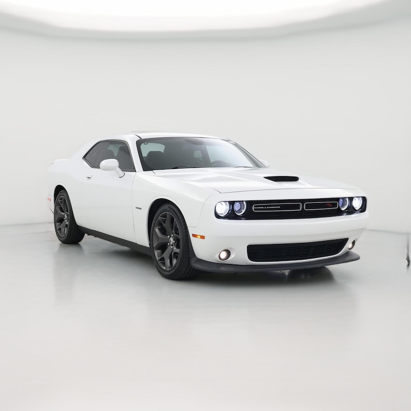 2019 Dodge Challenger R/T