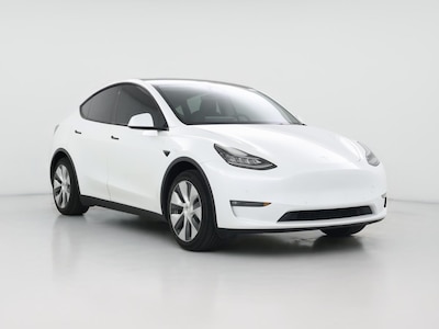 2021 Tesla Model Y Standard Range