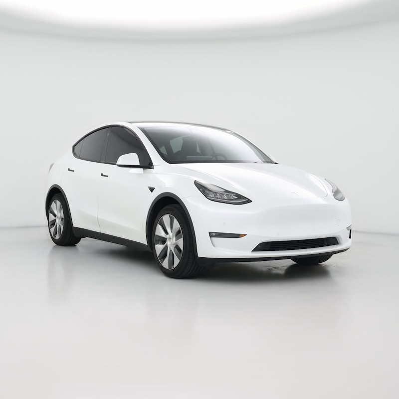 2021 Tesla Model Y Standard Range