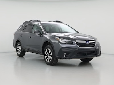 2021 Subaru Outback Premium
