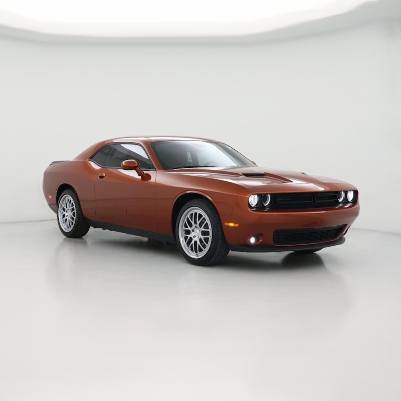 2020 Dodge Challenger SXT