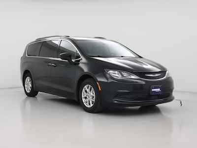 2021 Chrysler Voyager LXI