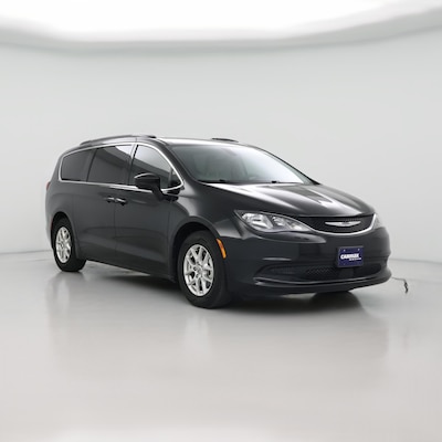 2021 Chrysler Voyager LXI