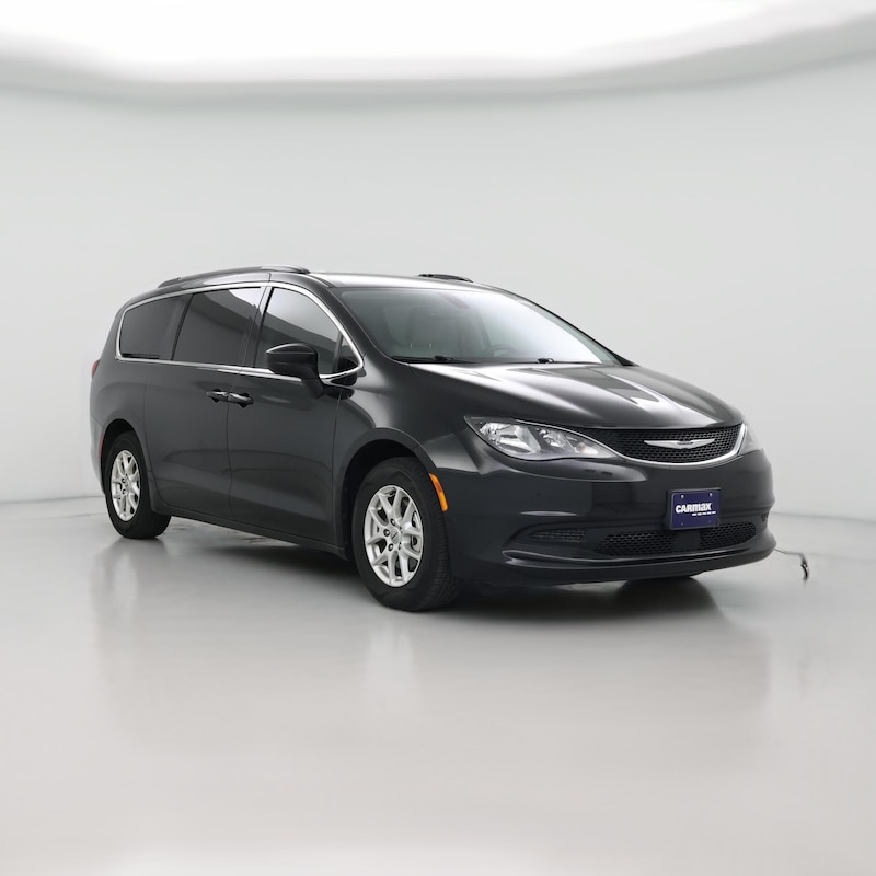 2021 Chrysler Voyager LXI