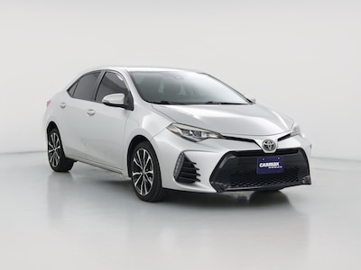 2018 Toyota Corolla SE