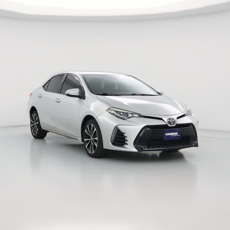 2018 Toyota Corolla SE