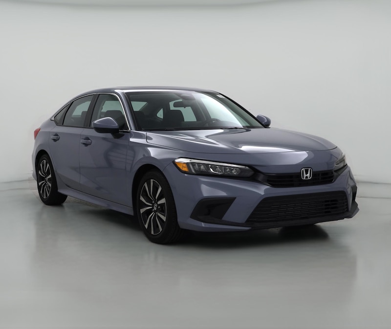 2024 Honda Civic EX