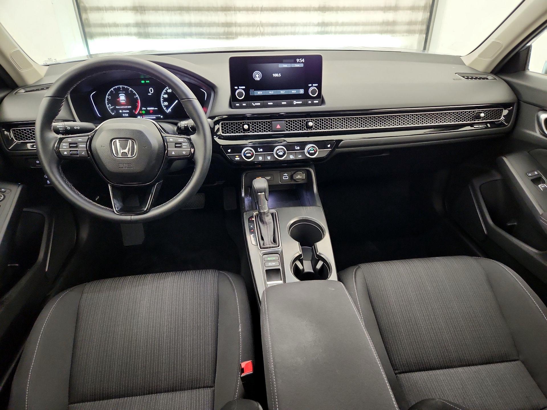 Thumbnail: 2024 Honda Civic - 9