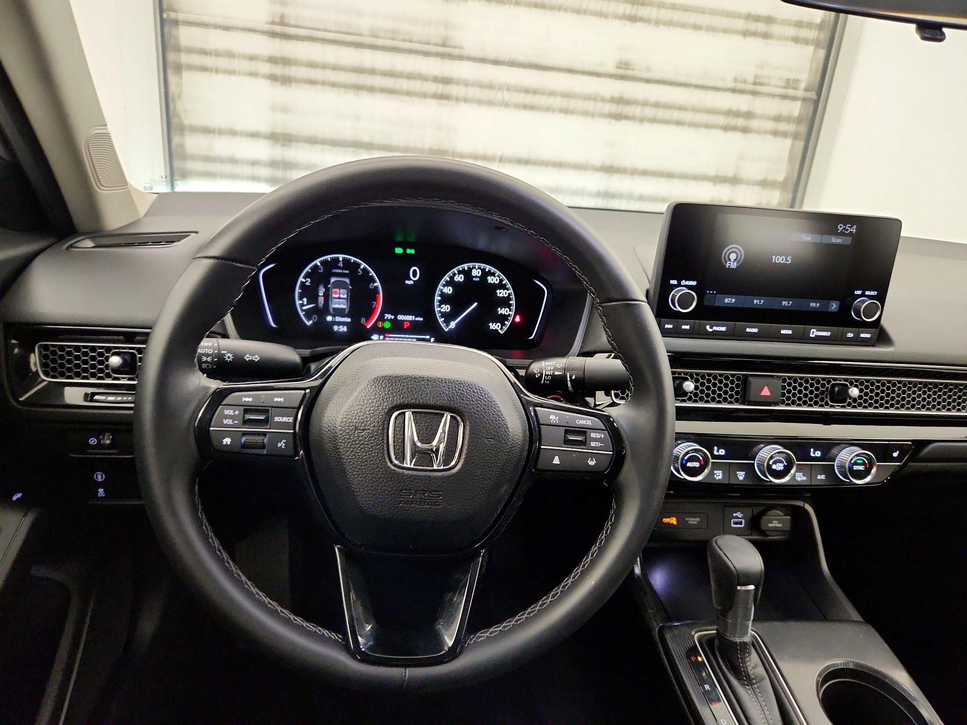 Thumbnail: 2024 Honda Civic - 10