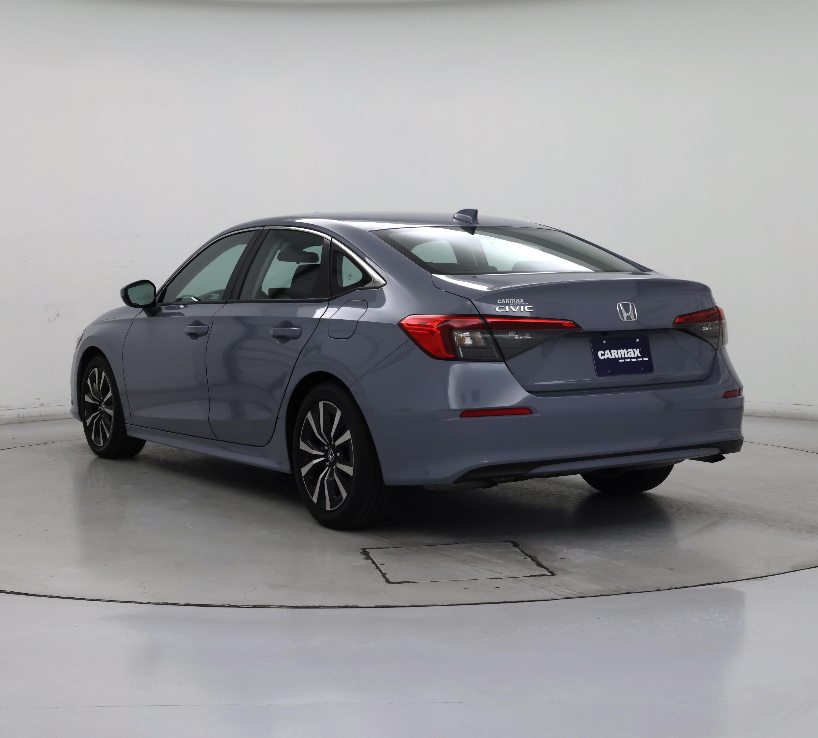 Thumbnail: 2024 Honda Civic - 2