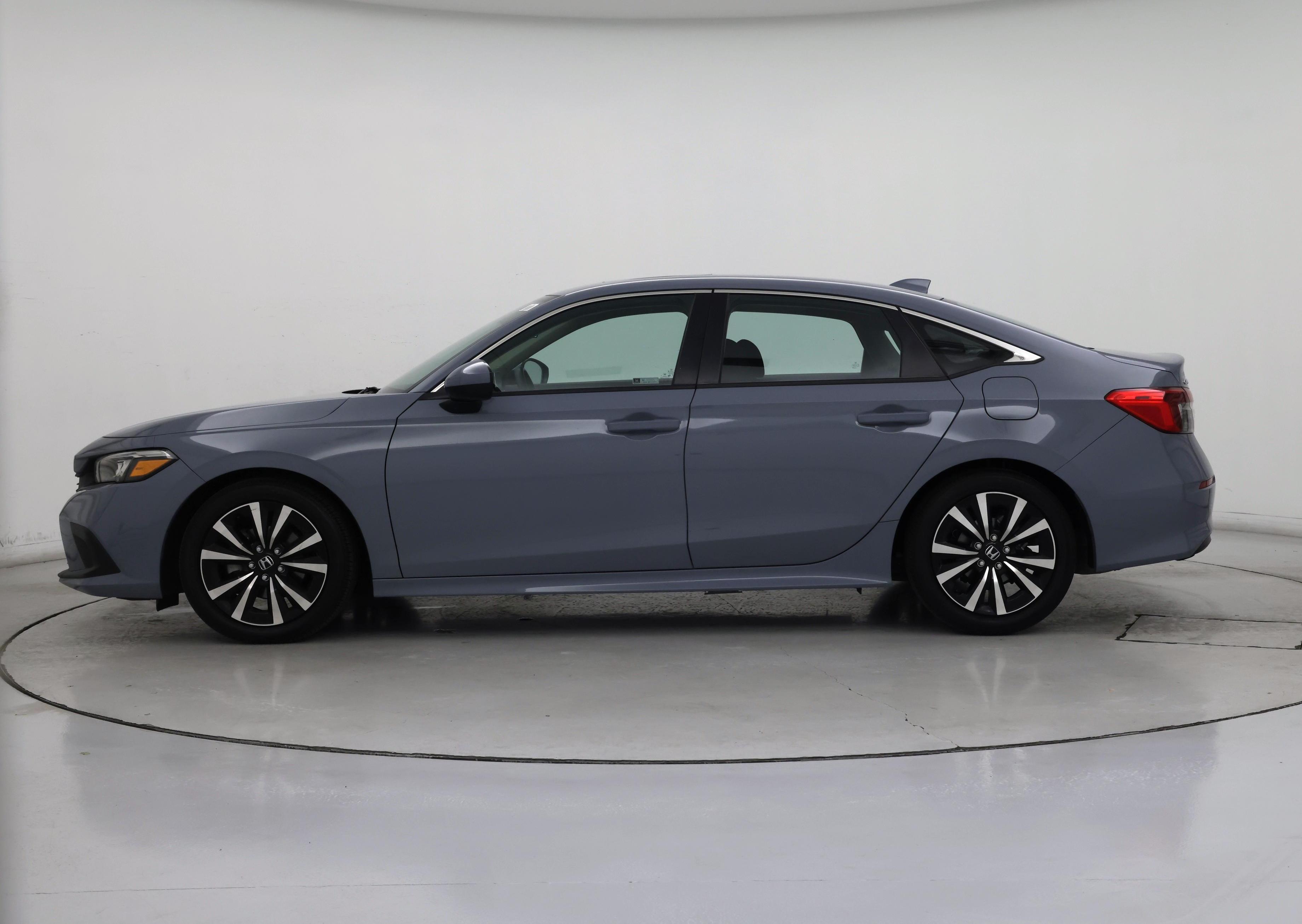 Thumbnail: 2024 Honda Civic - 3