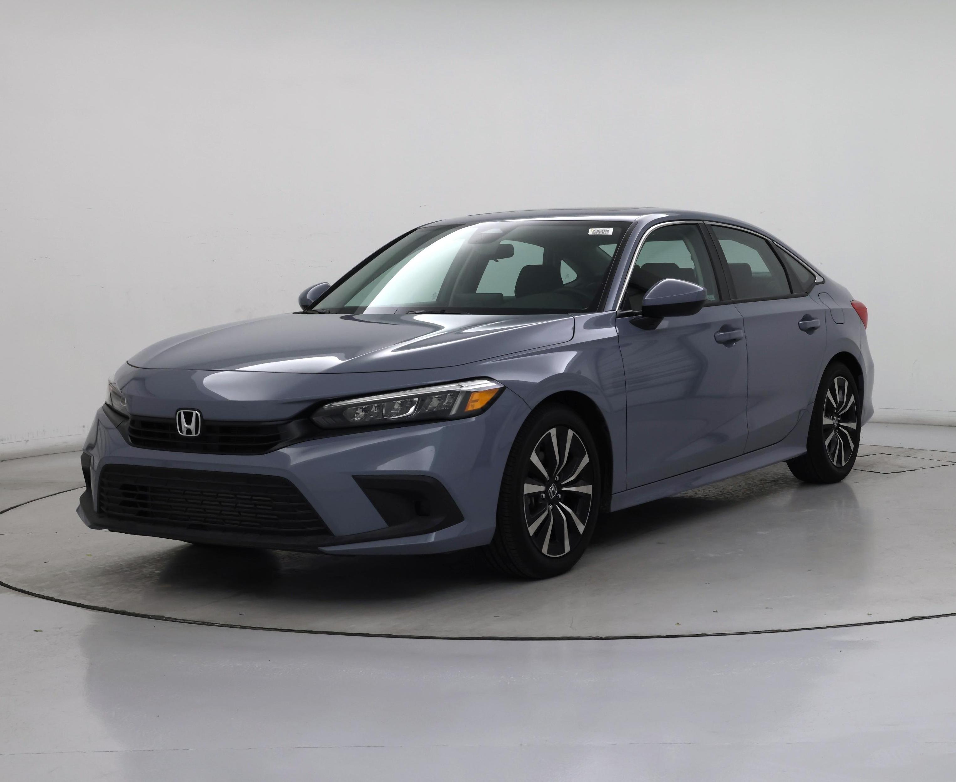 Thumbnail: 2024 Honda Civic - 4