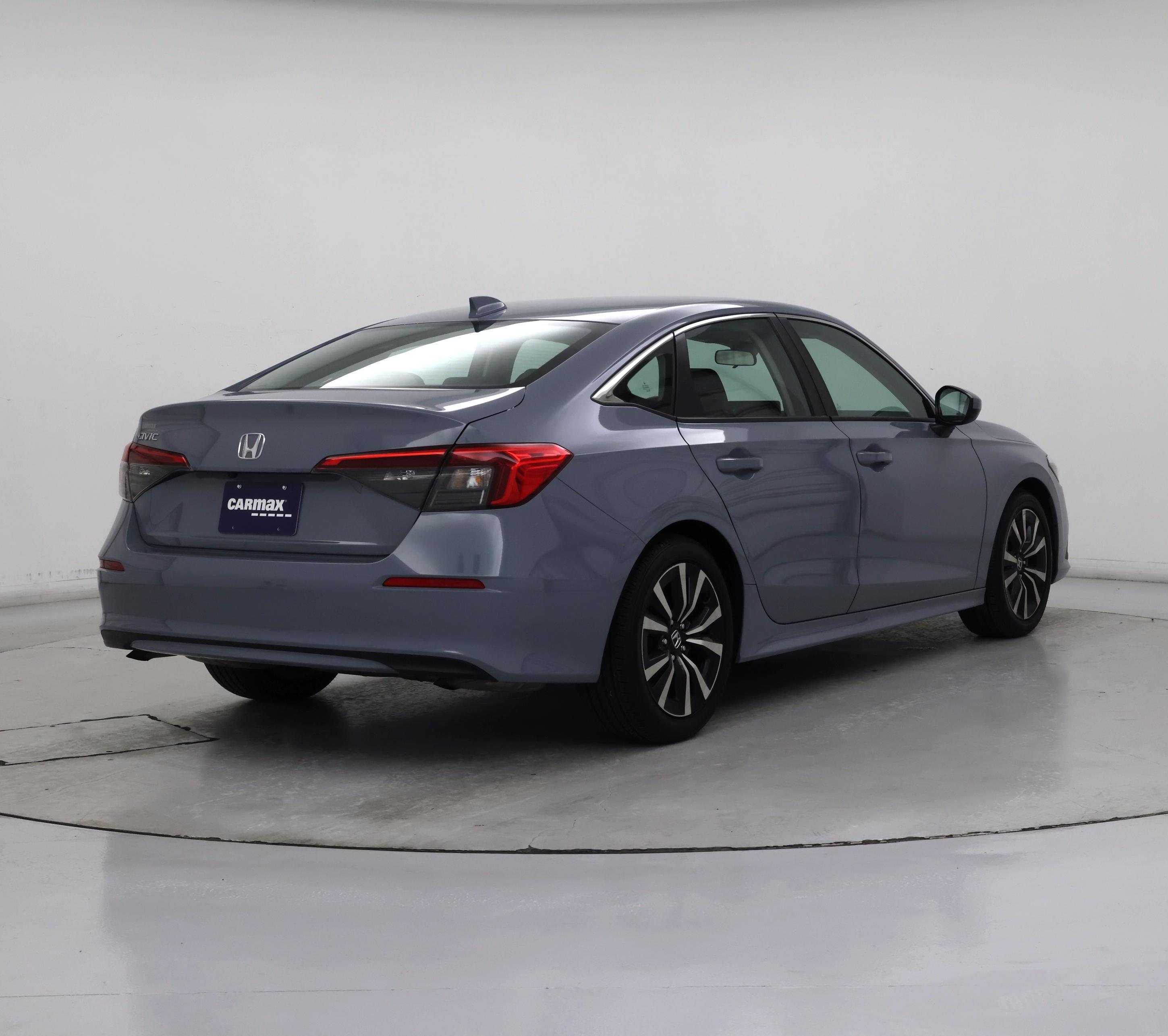 Thumbnail: 2024 Honda Civic - 8