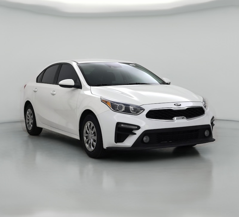 2020 Kia Forte FE