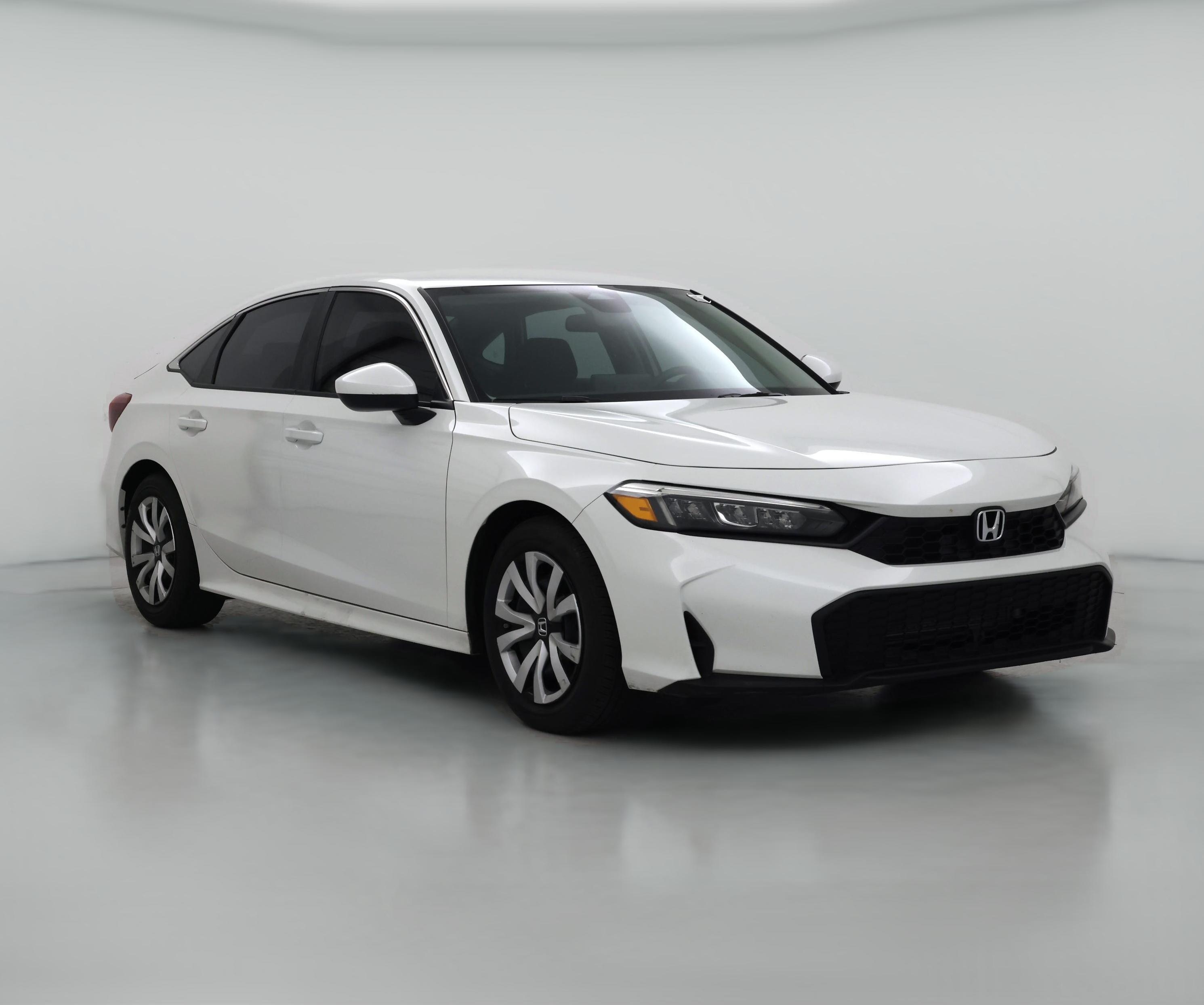Thumbnail: 2025 Honda Civic - 1