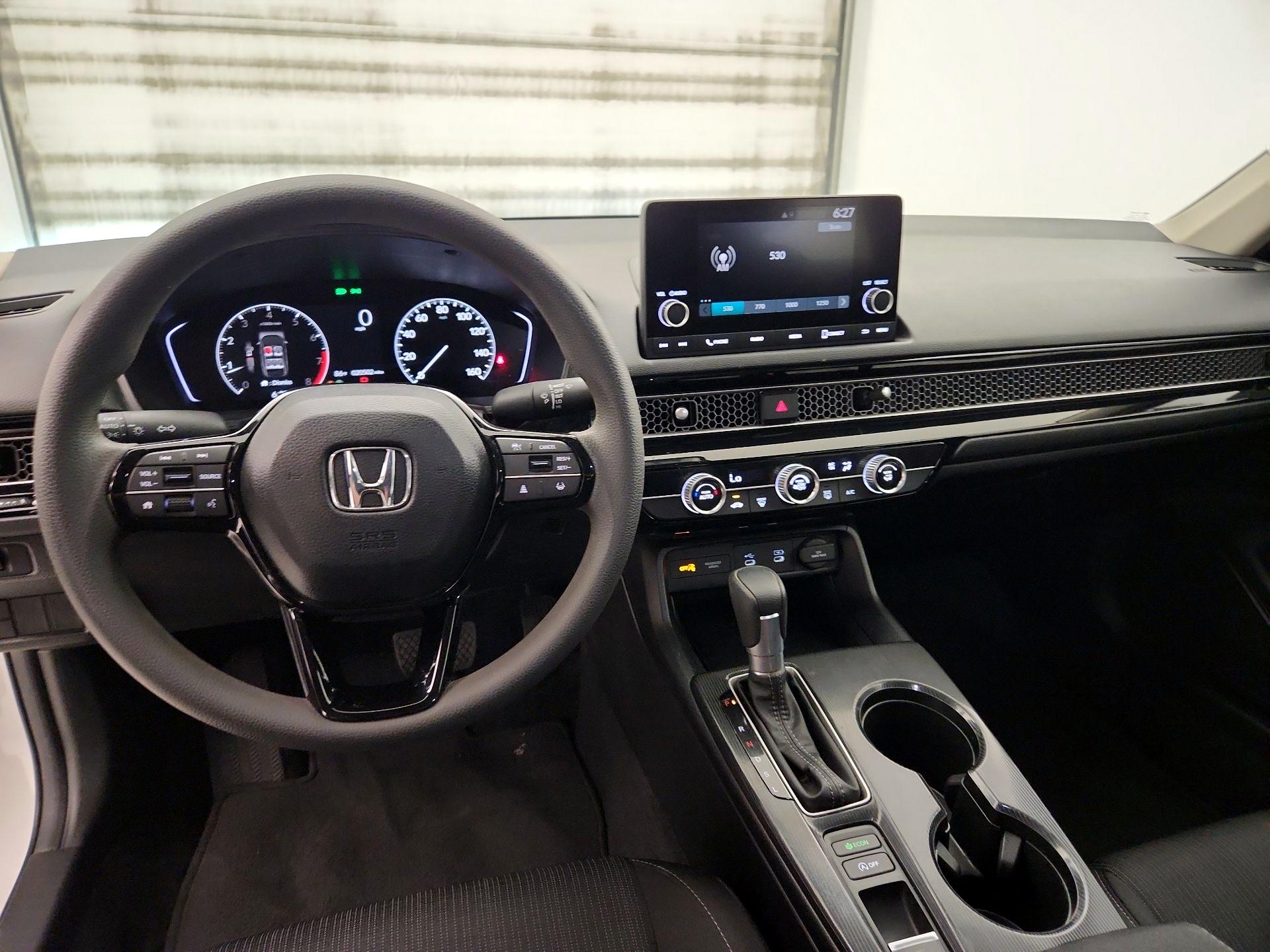 Thumbnail: 2025 Honda Civic - 9
