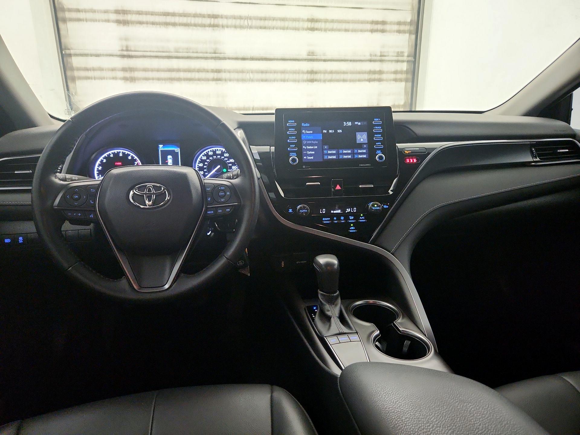 Thumbnail: 2023 Toyota Camry - 9