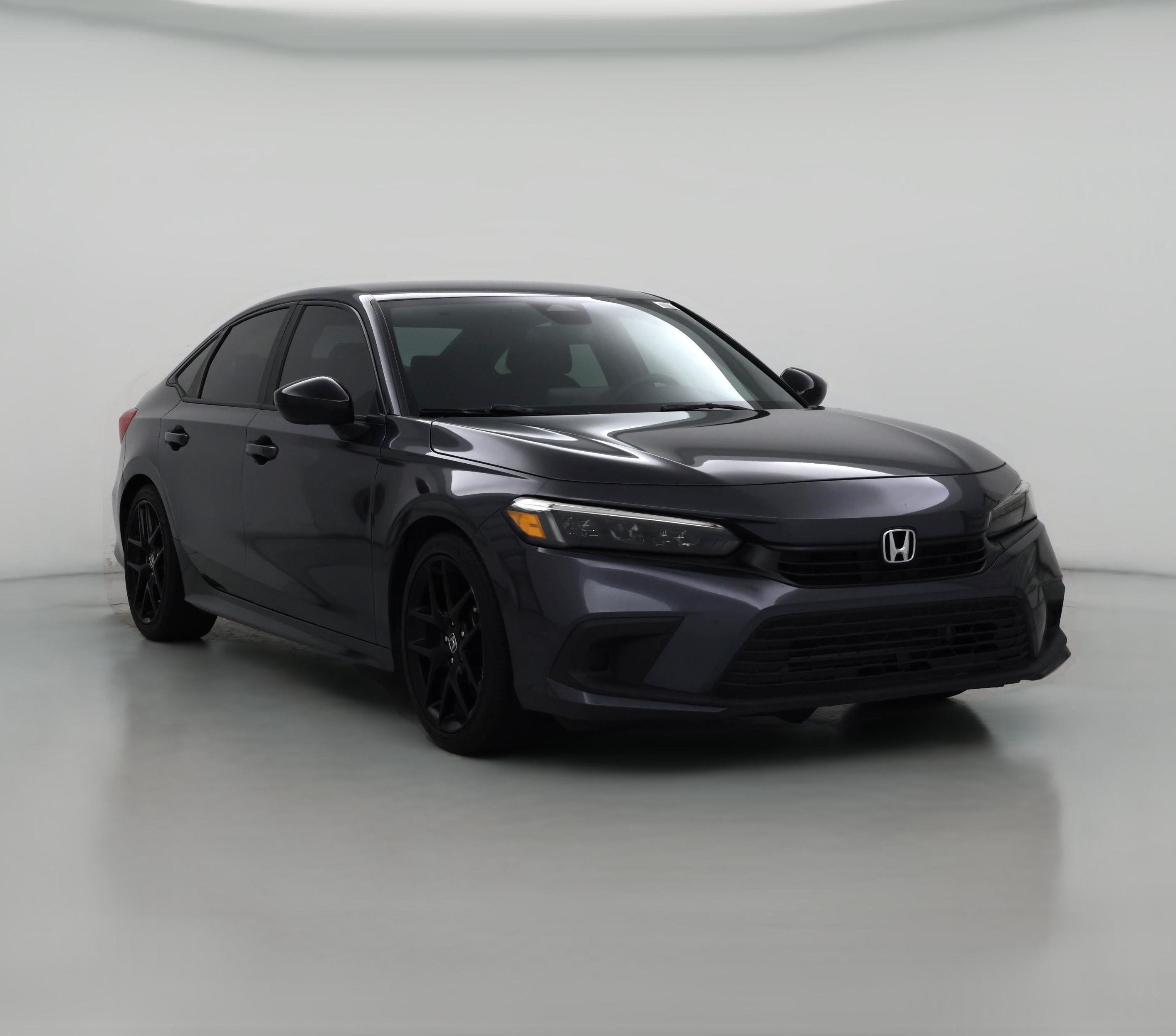 Thumbnail: 2023 Honda Civic - 1
