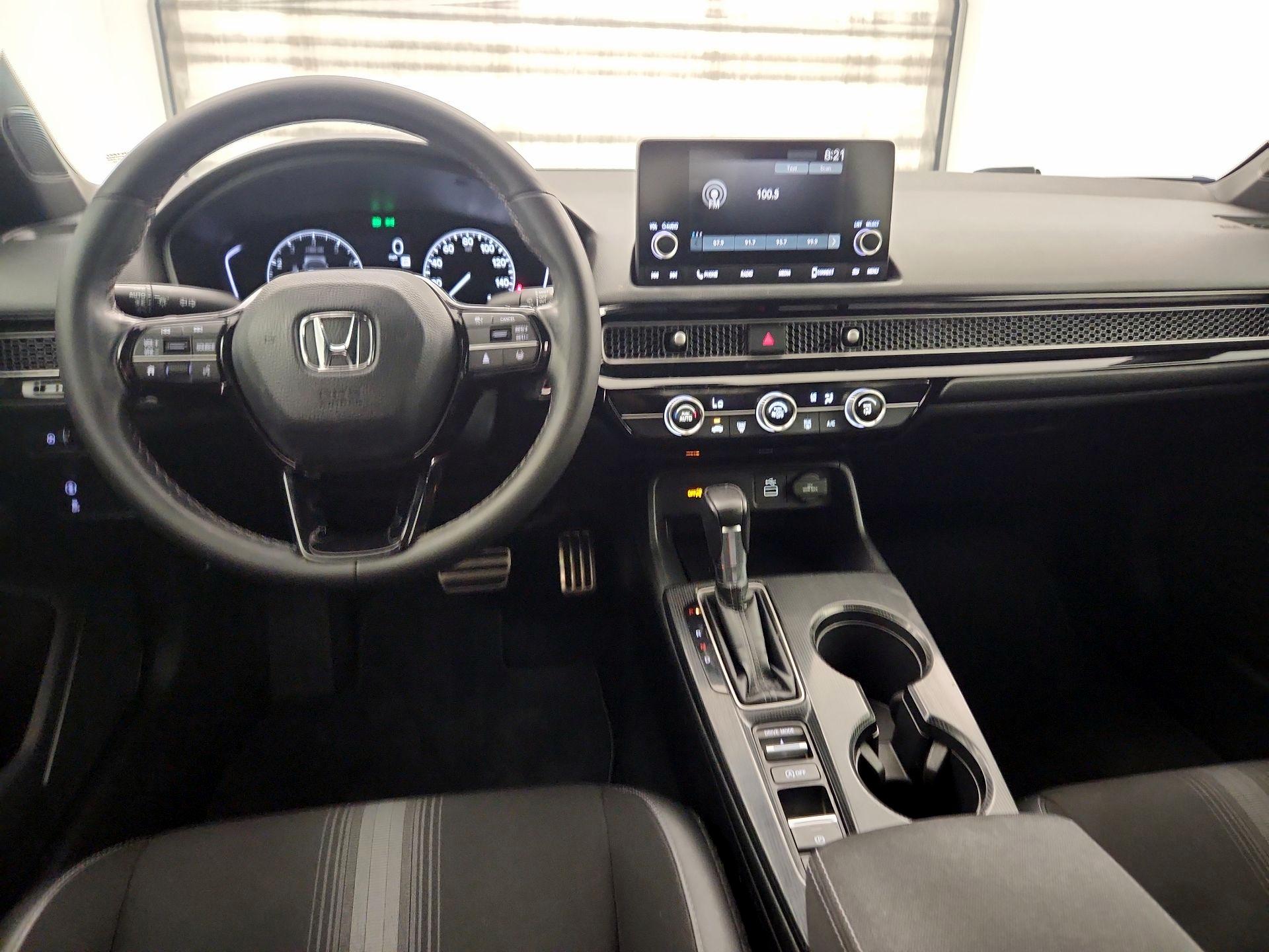 Thumbnail: 2023 Honda Civic - 9