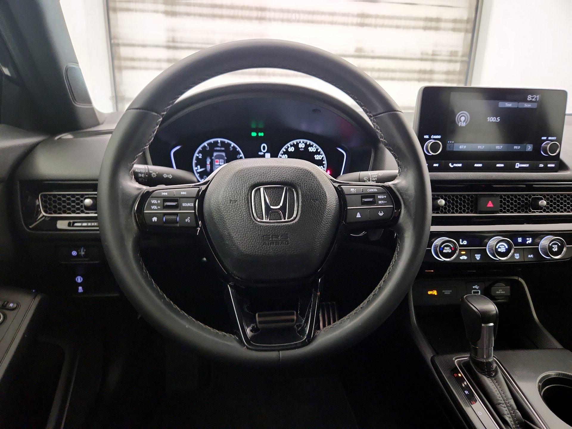Thumbnail: 2023 Honda Civic - 10