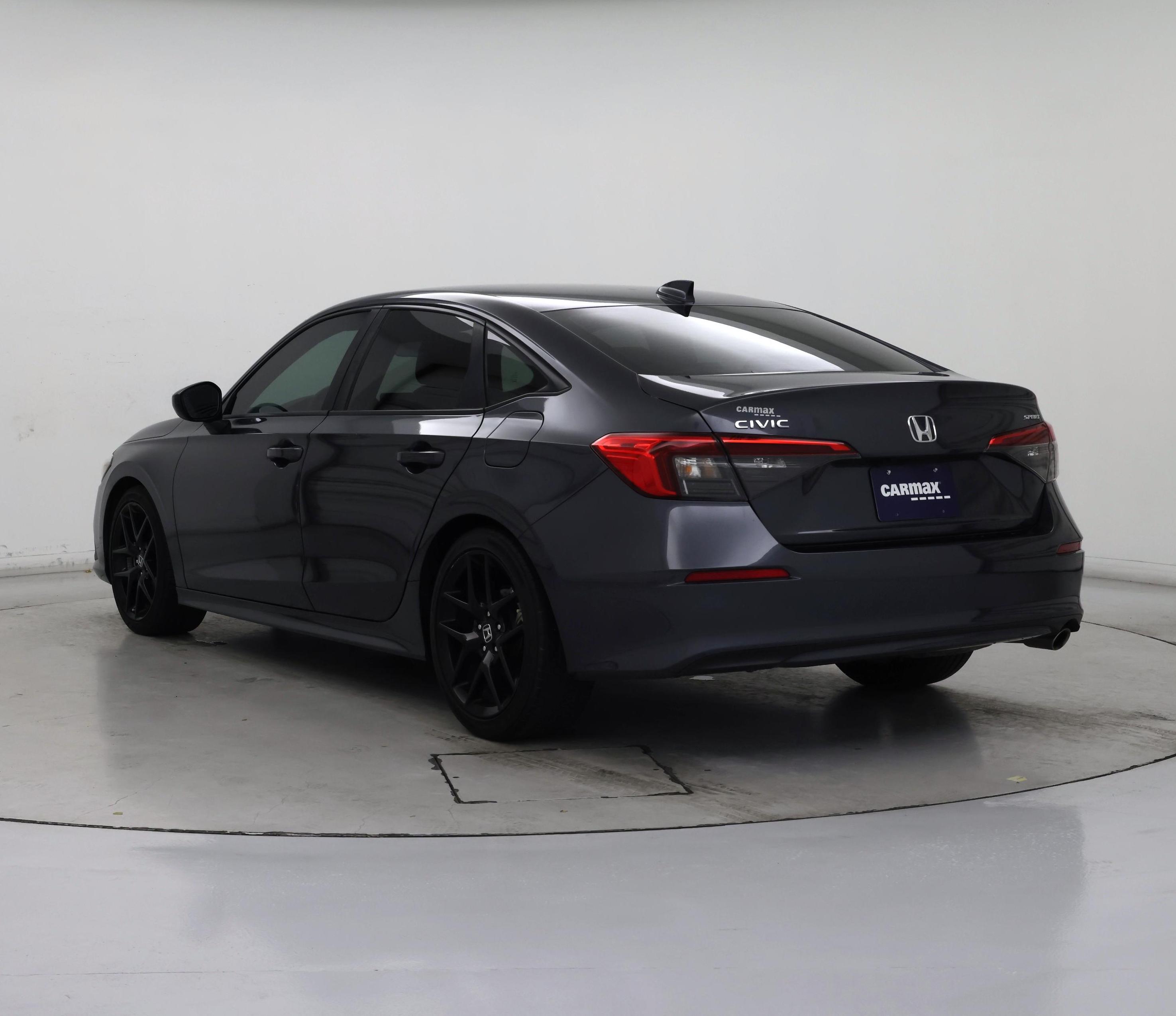 Thumbnail: 2023 Honda Civic - 2