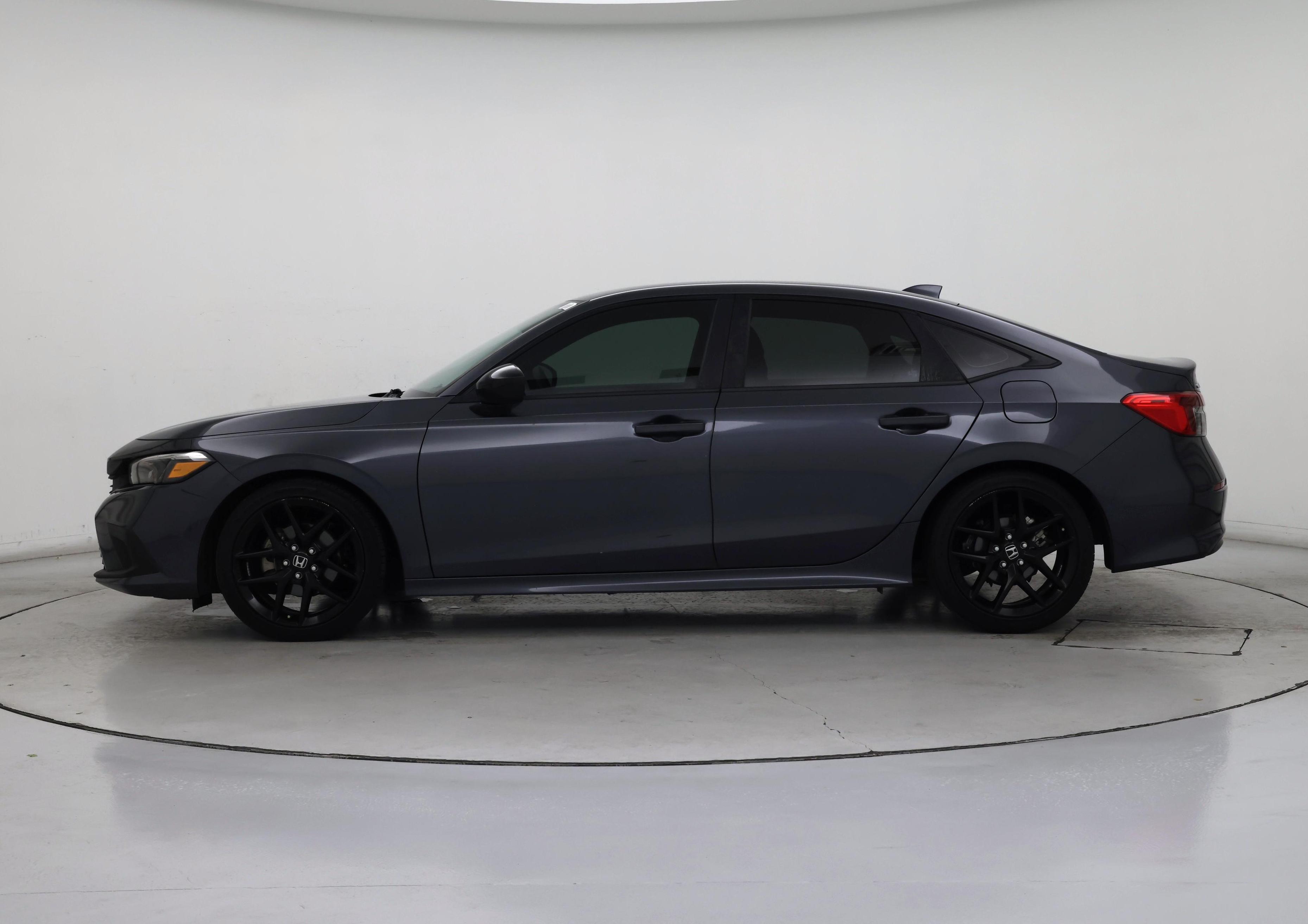 Thumbnail: 2023 Honda Civic - 3