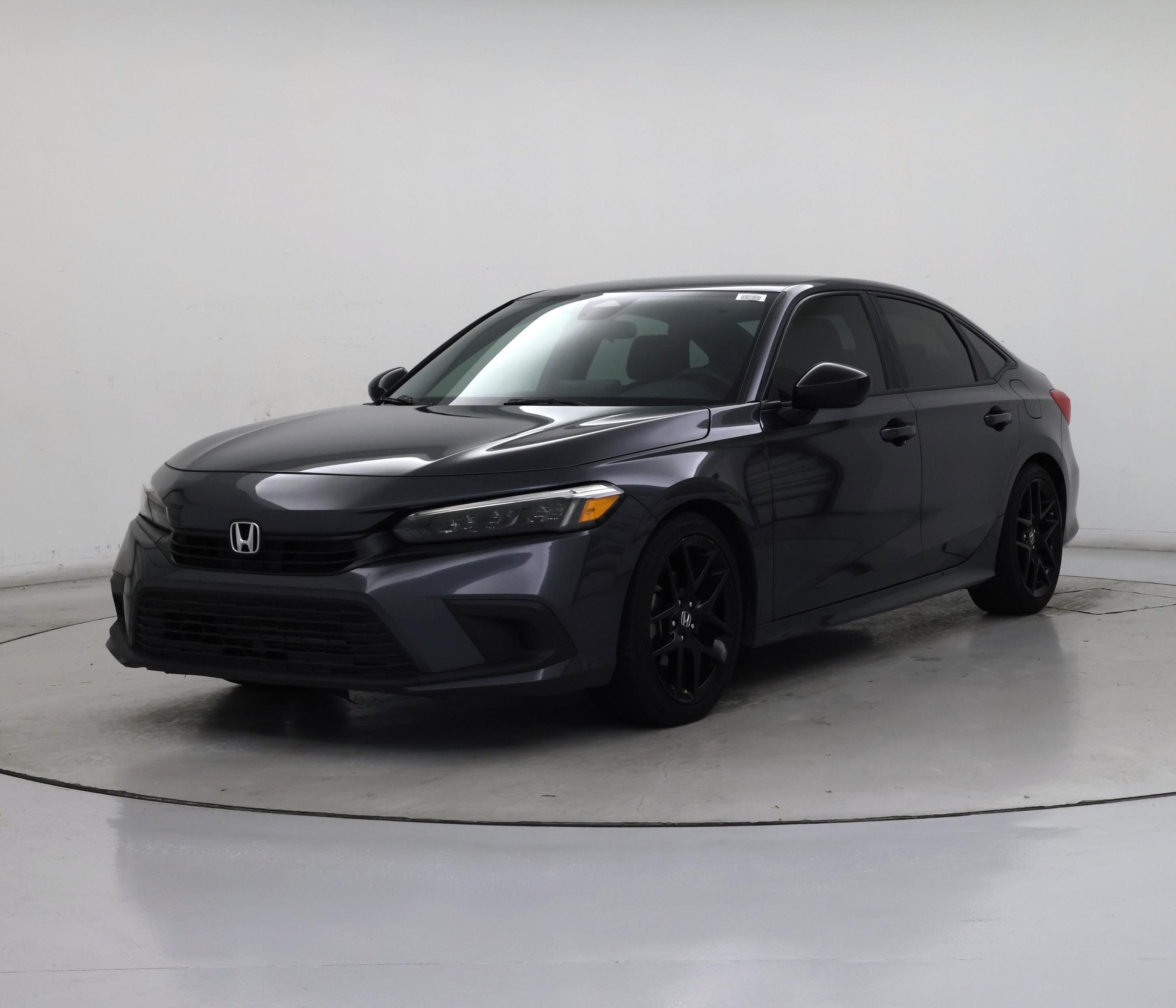Thumbnail: 2023 Honda Civic - 4