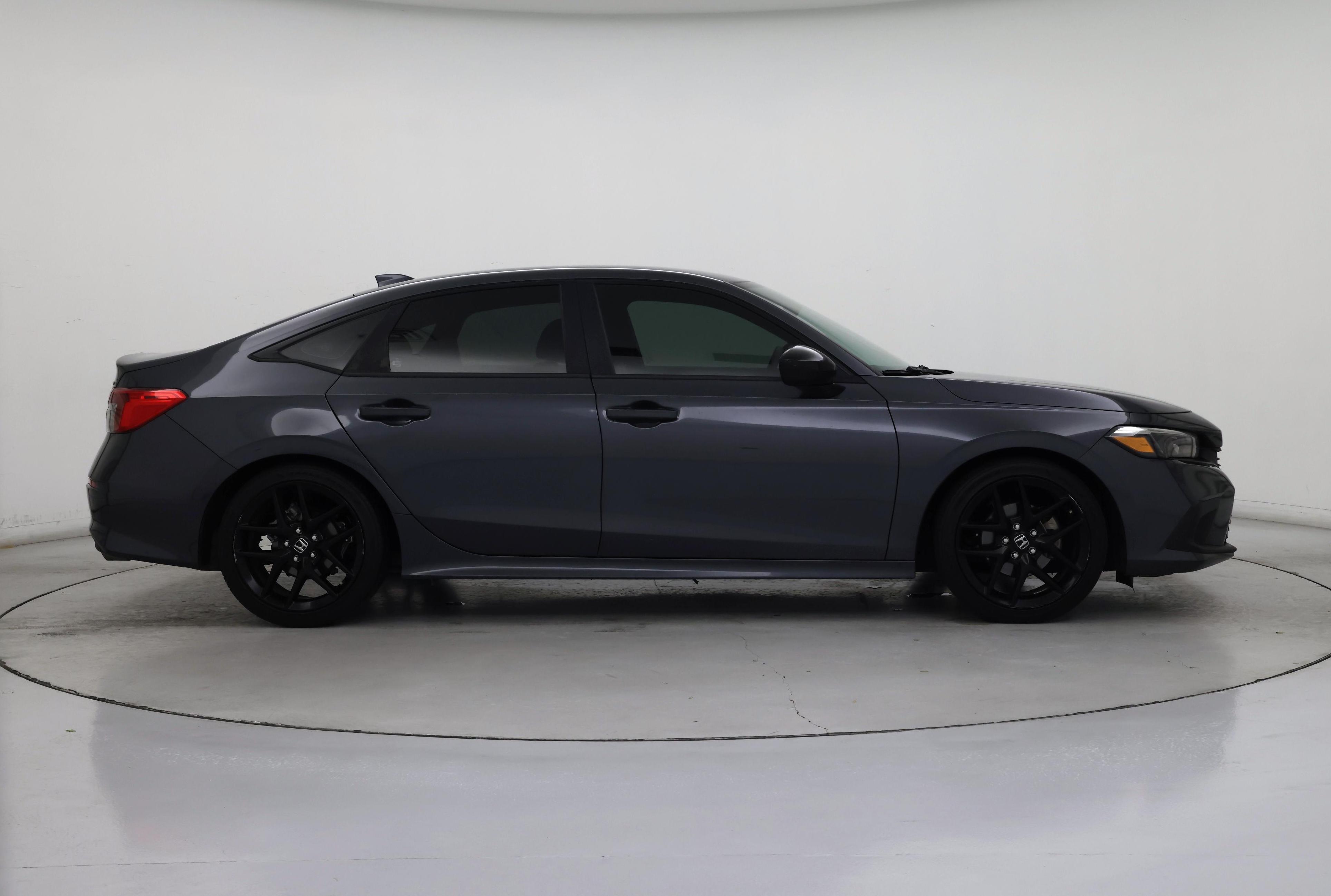 Thumbnail: 2023 Honda Civic - 7