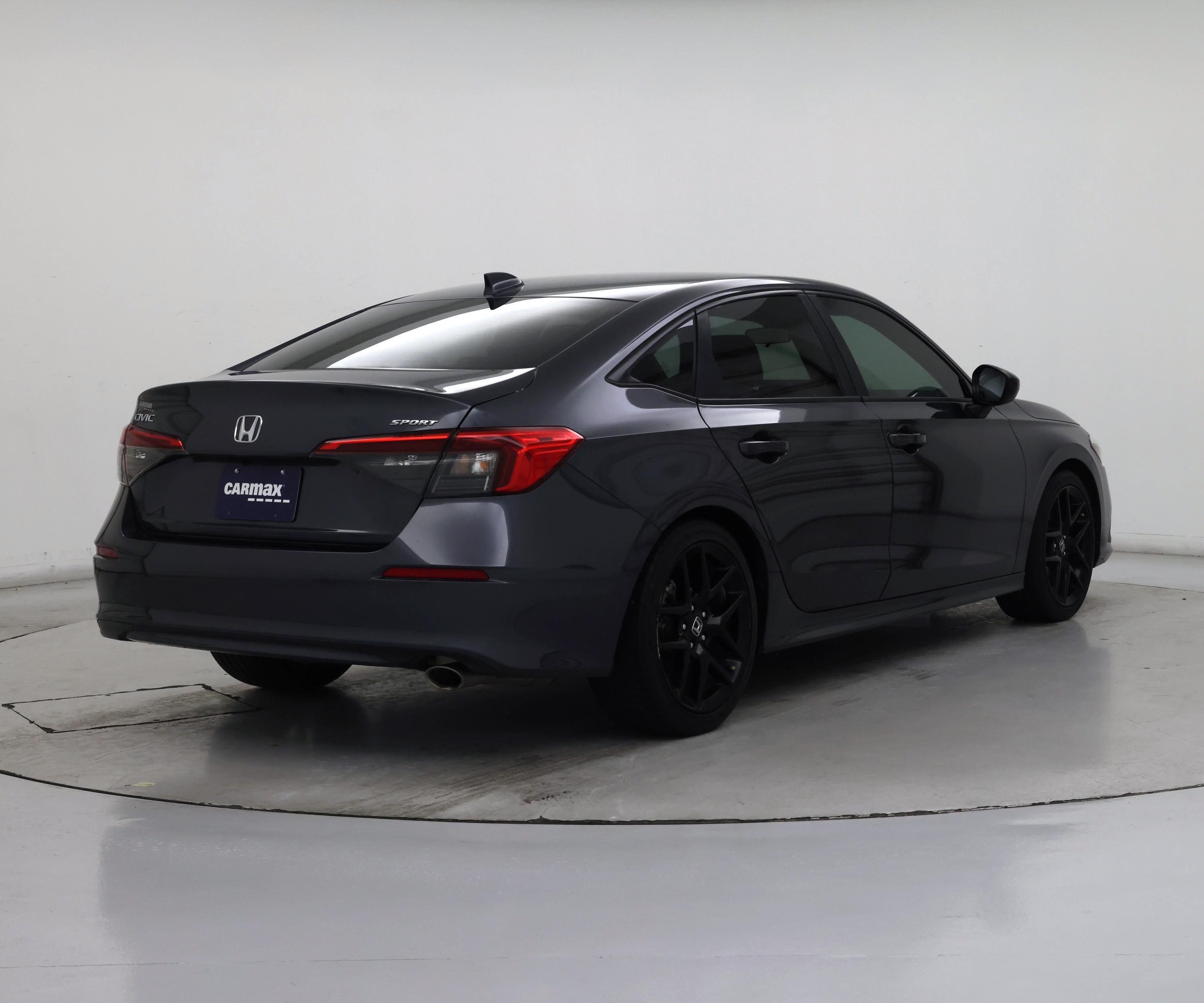 Thumbnail: 2023 Honda Civic - 8