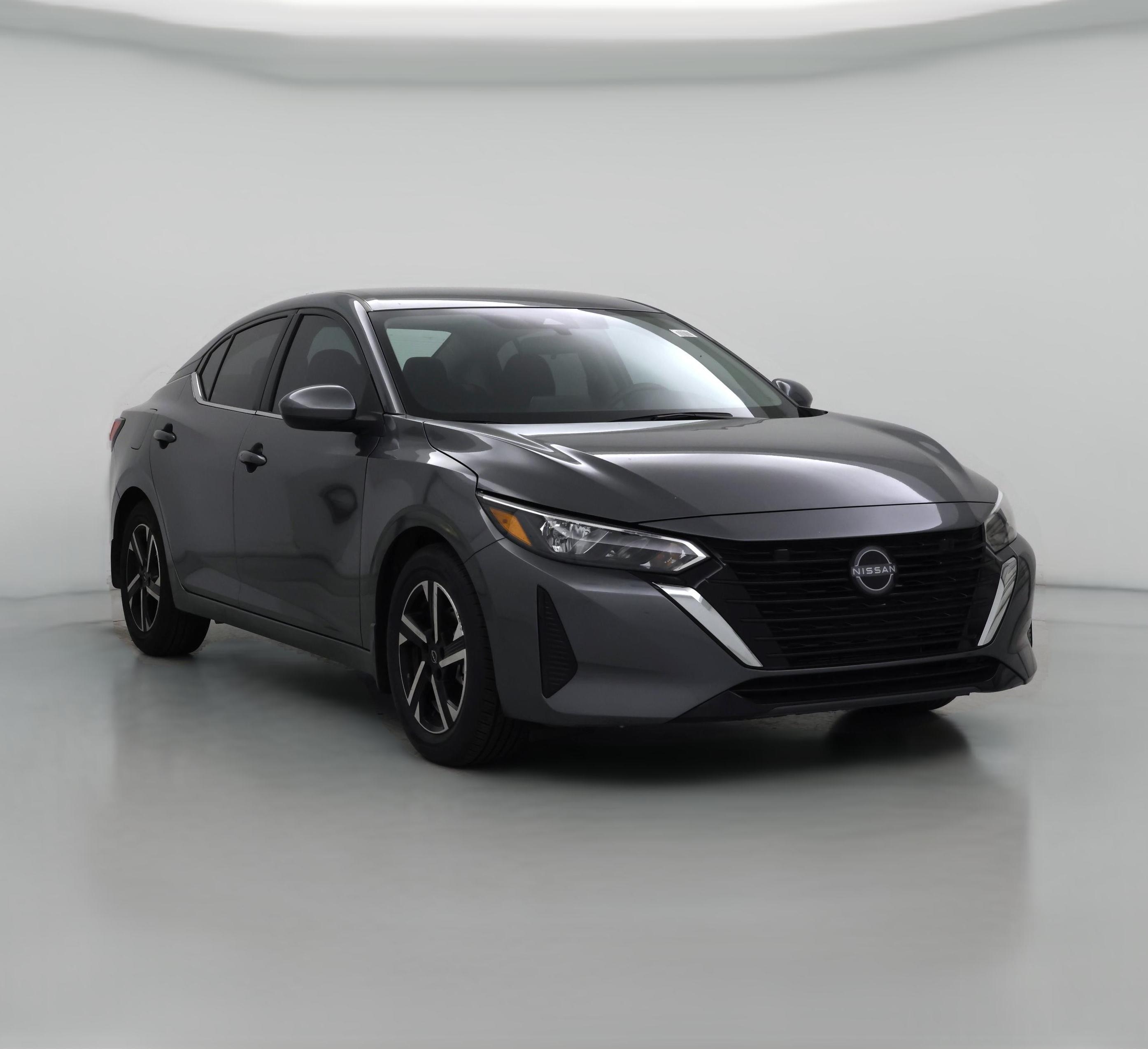 Thumbnail: 2025 Nissan Sentra - 1