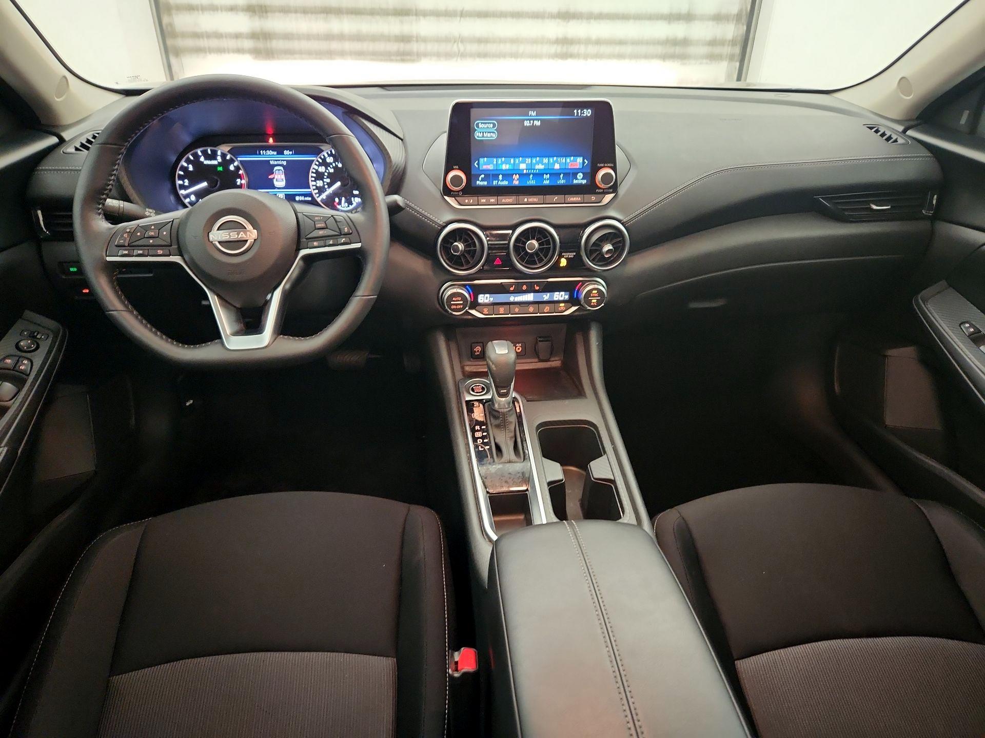 Thumbnail: 2025 Nissan Sentra - 9