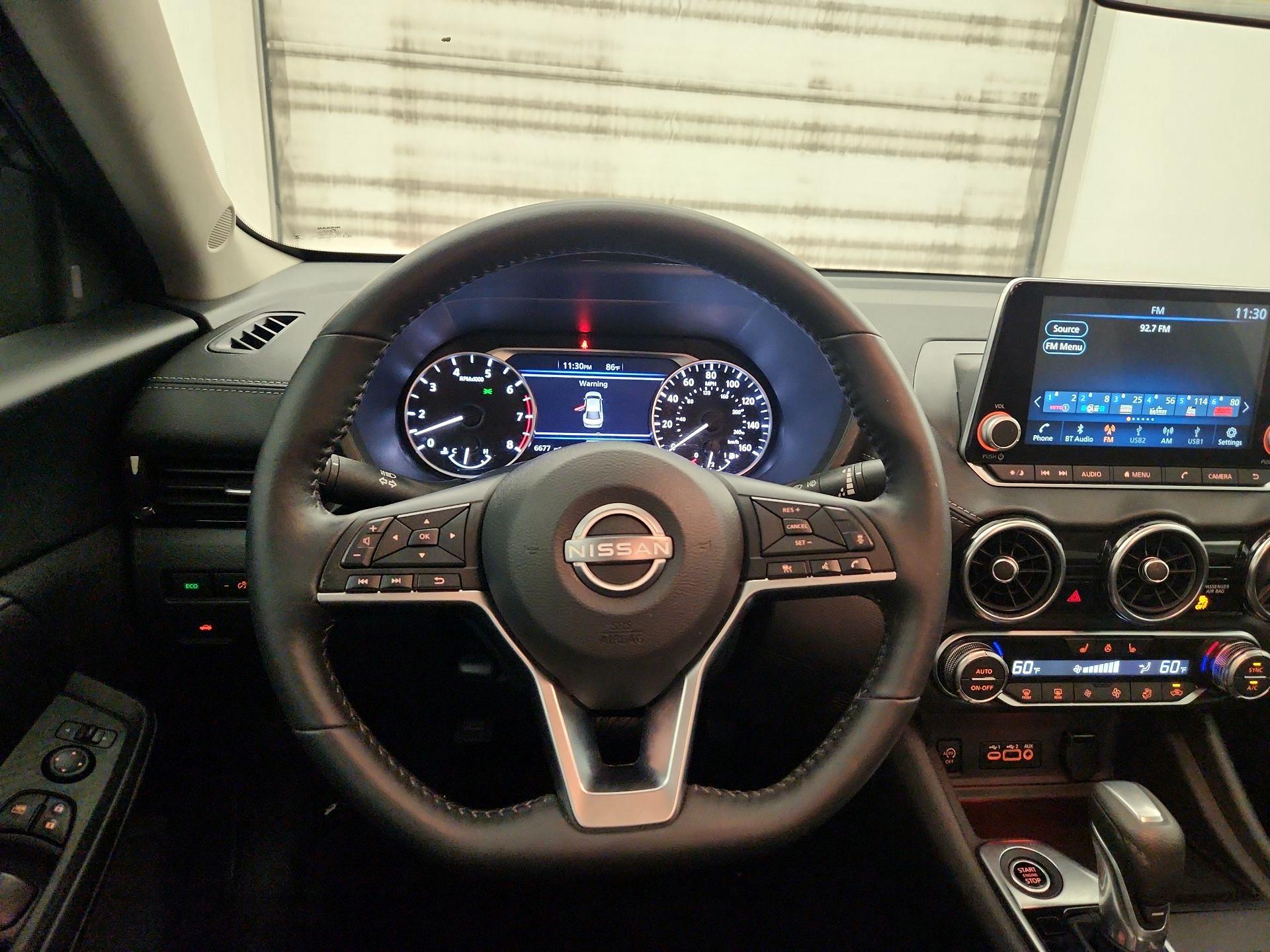 Thumbnail: 2025 Nissan Sentra - 10