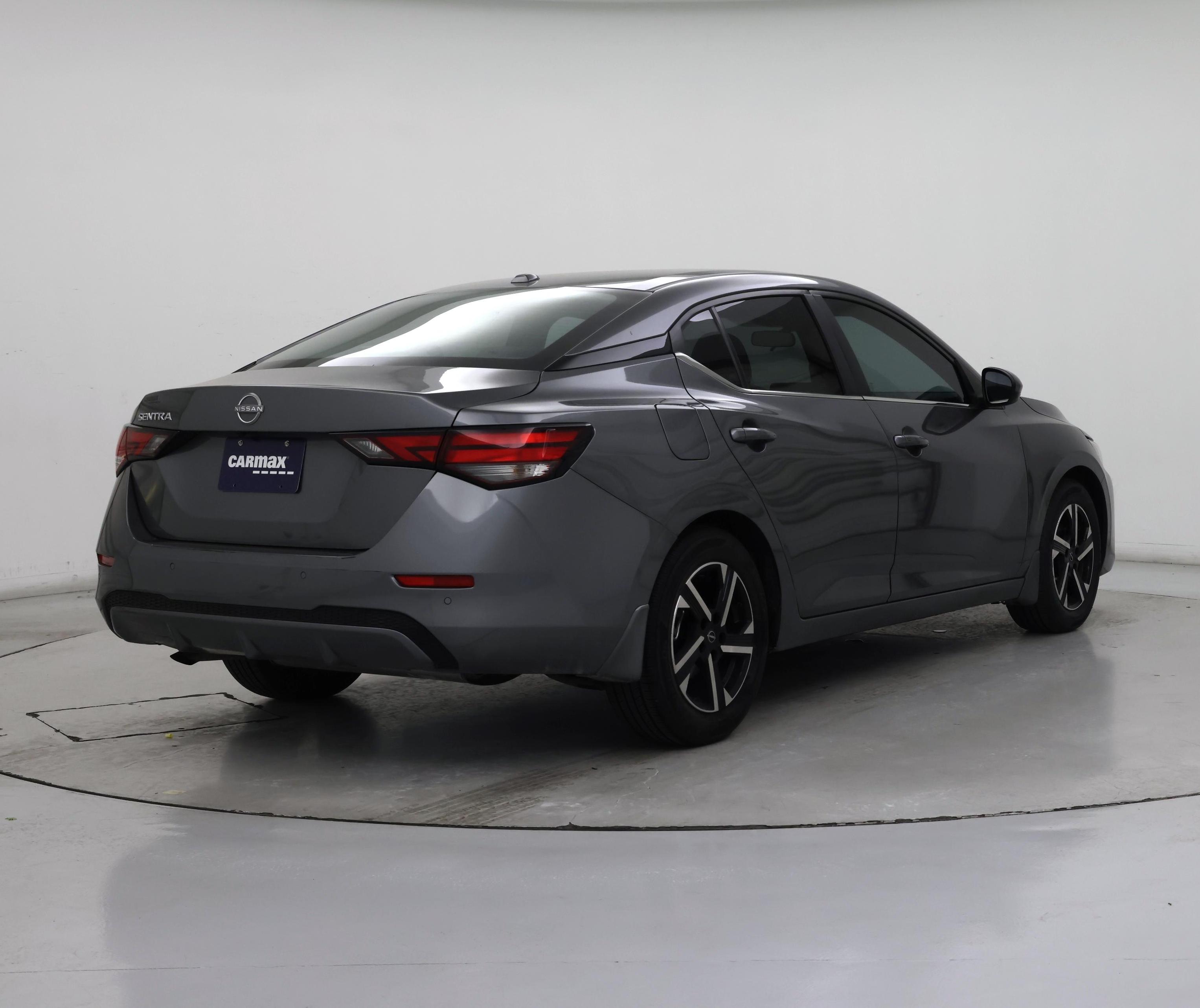 Thumbnail: 2025 Nissan Sentra - 8