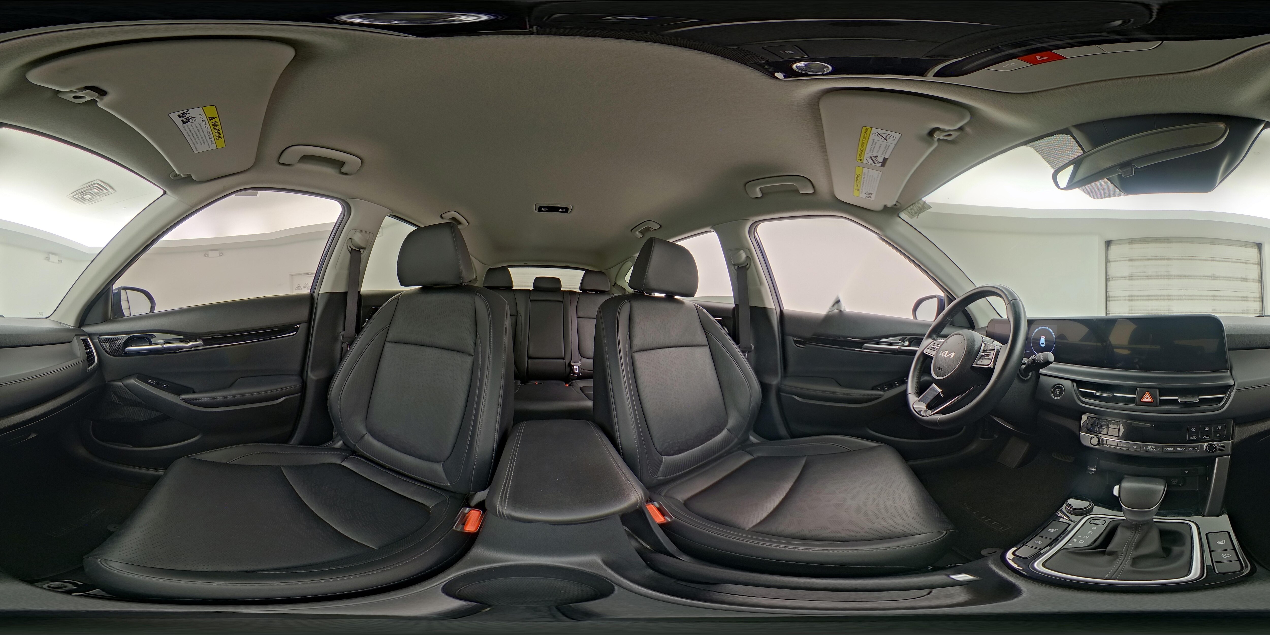 2024 Kia Seltos EX - Photo 25