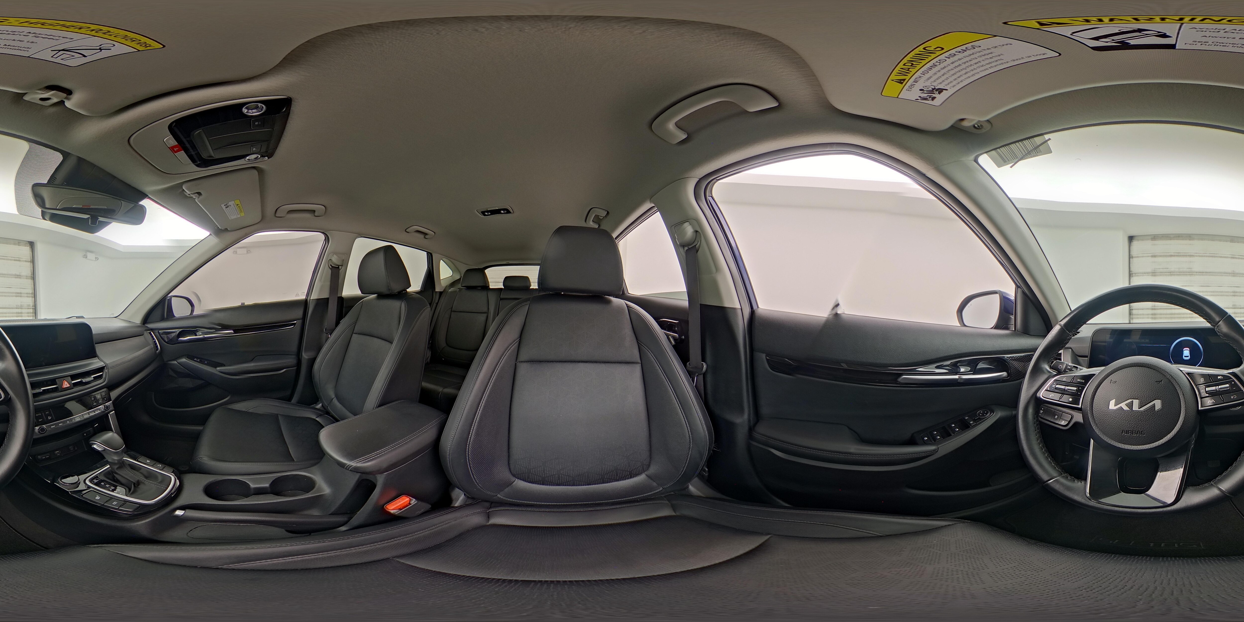 2024 Kia Seltos EX - Photo 27