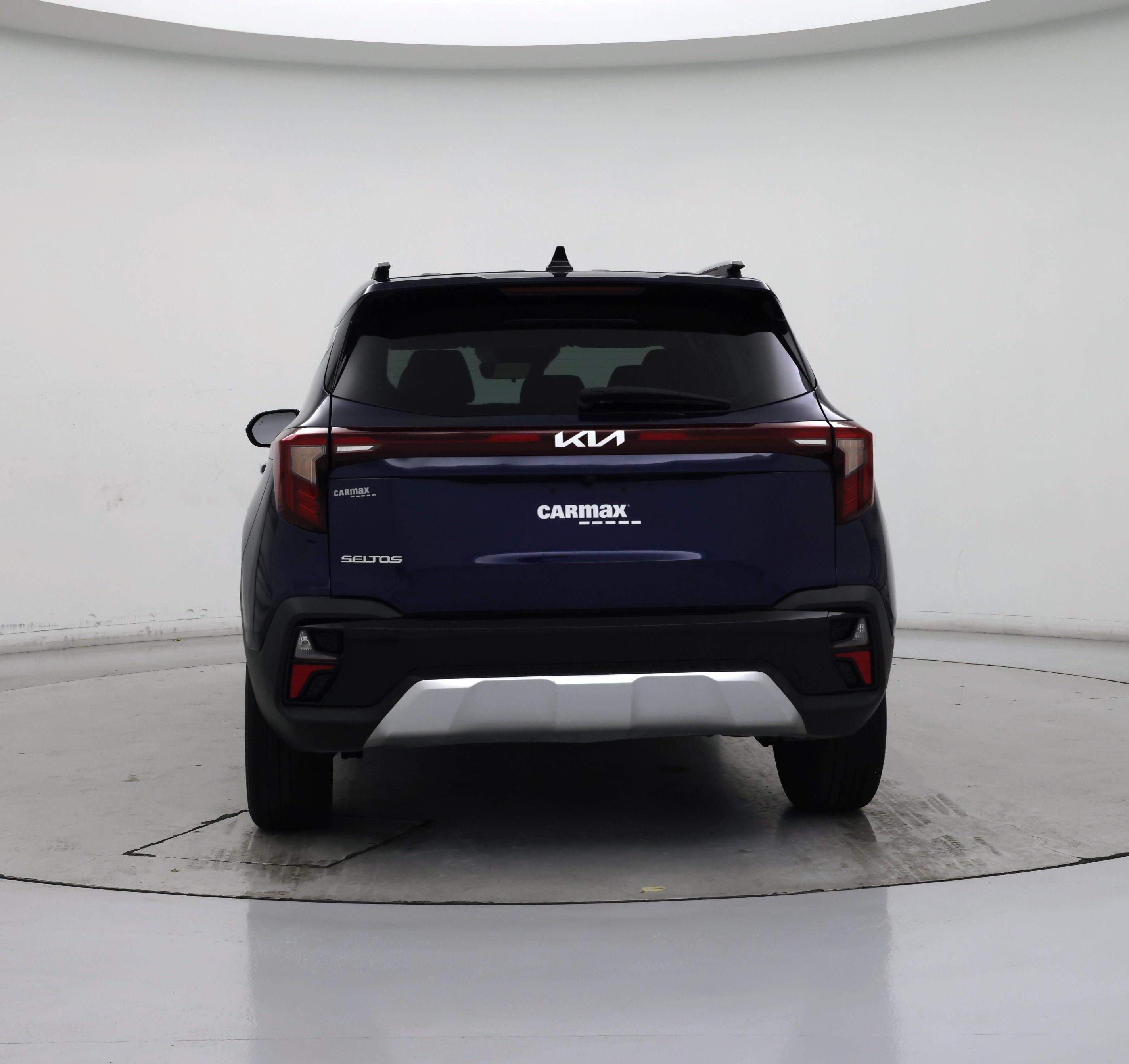 Thumbnail: 2024 Kia Seltos - 6