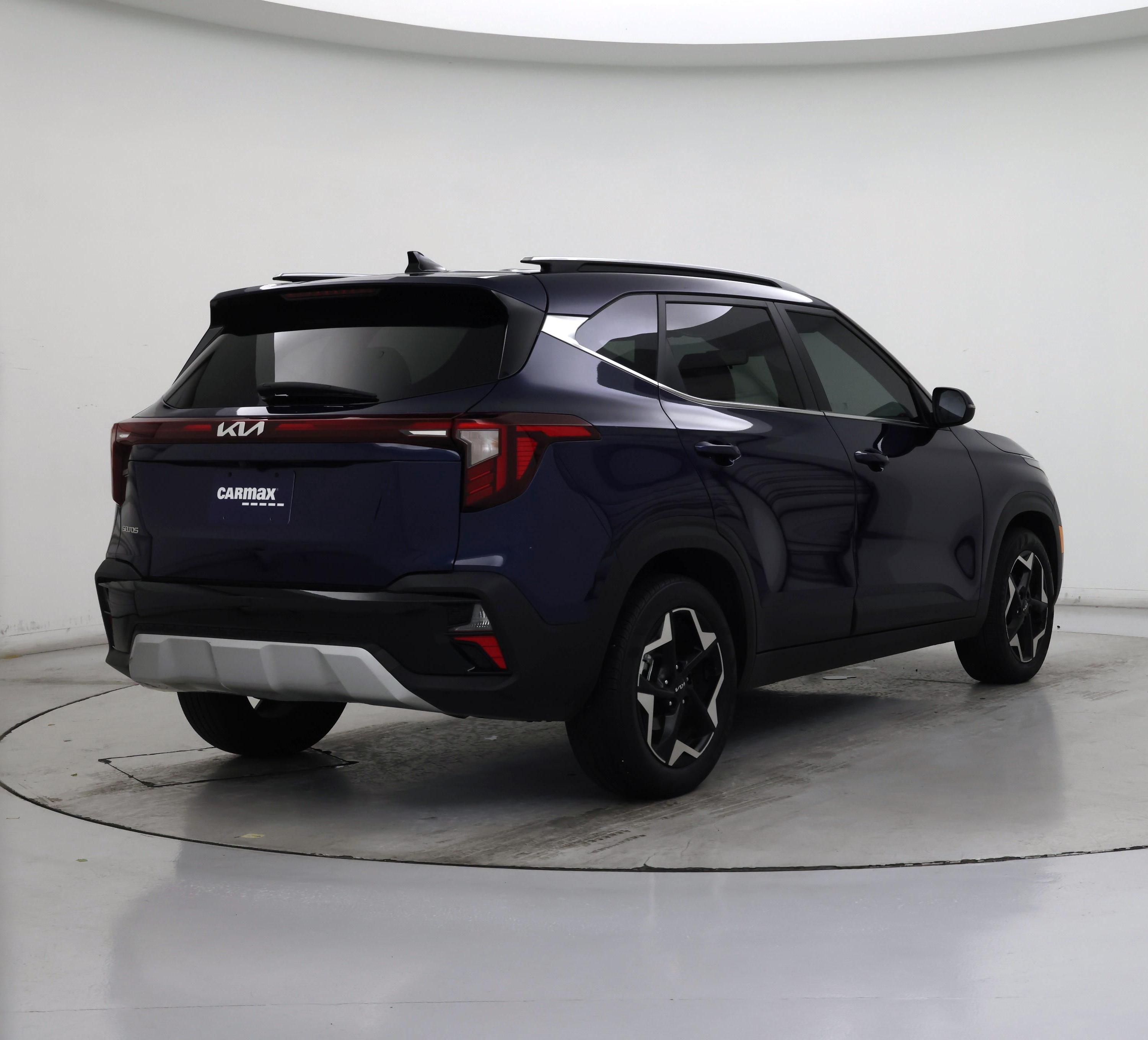 Thumbnail: 2024 Kia Seltos - 8
