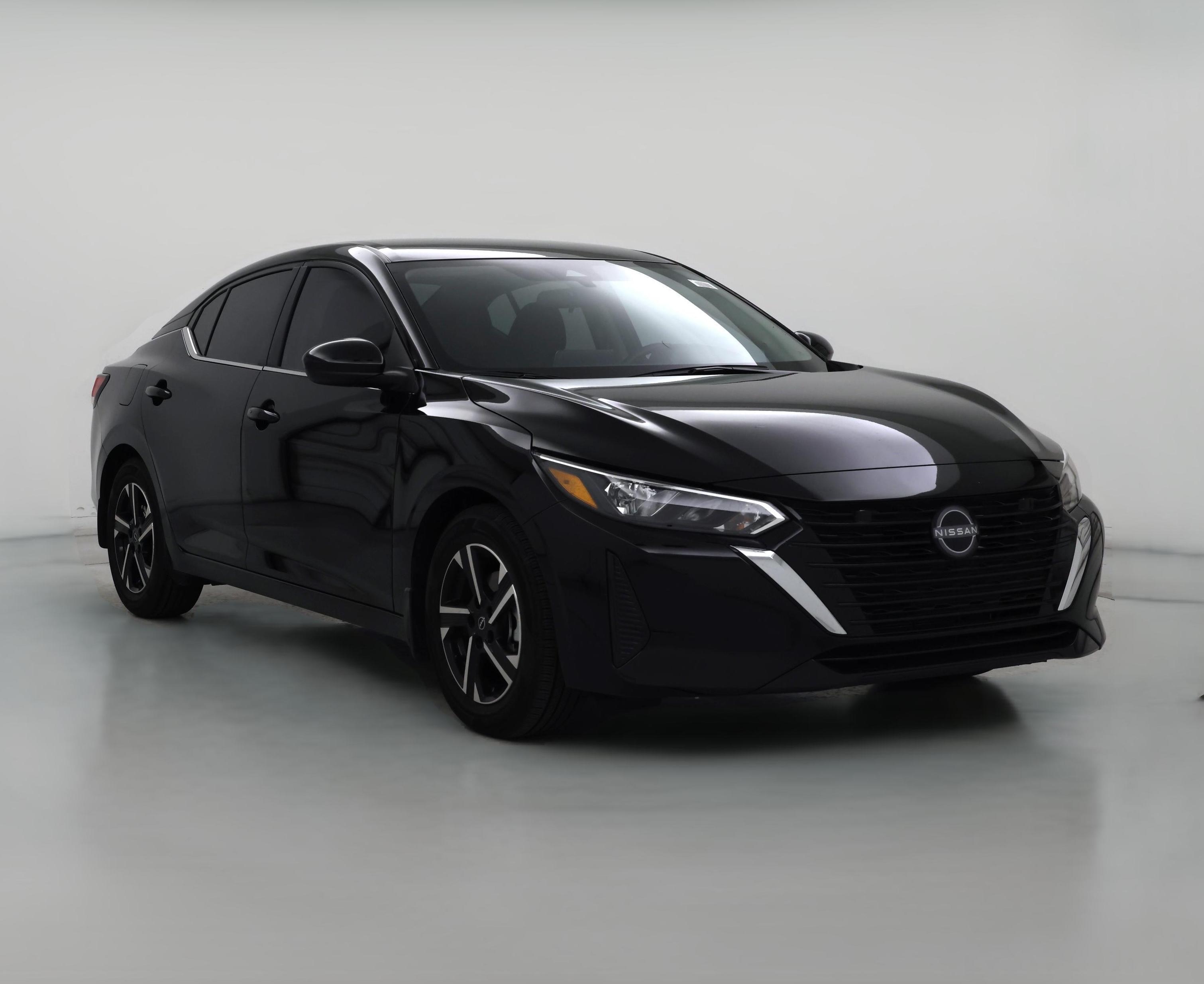 Thumbnail: 2025 Nissan Sentra - 1