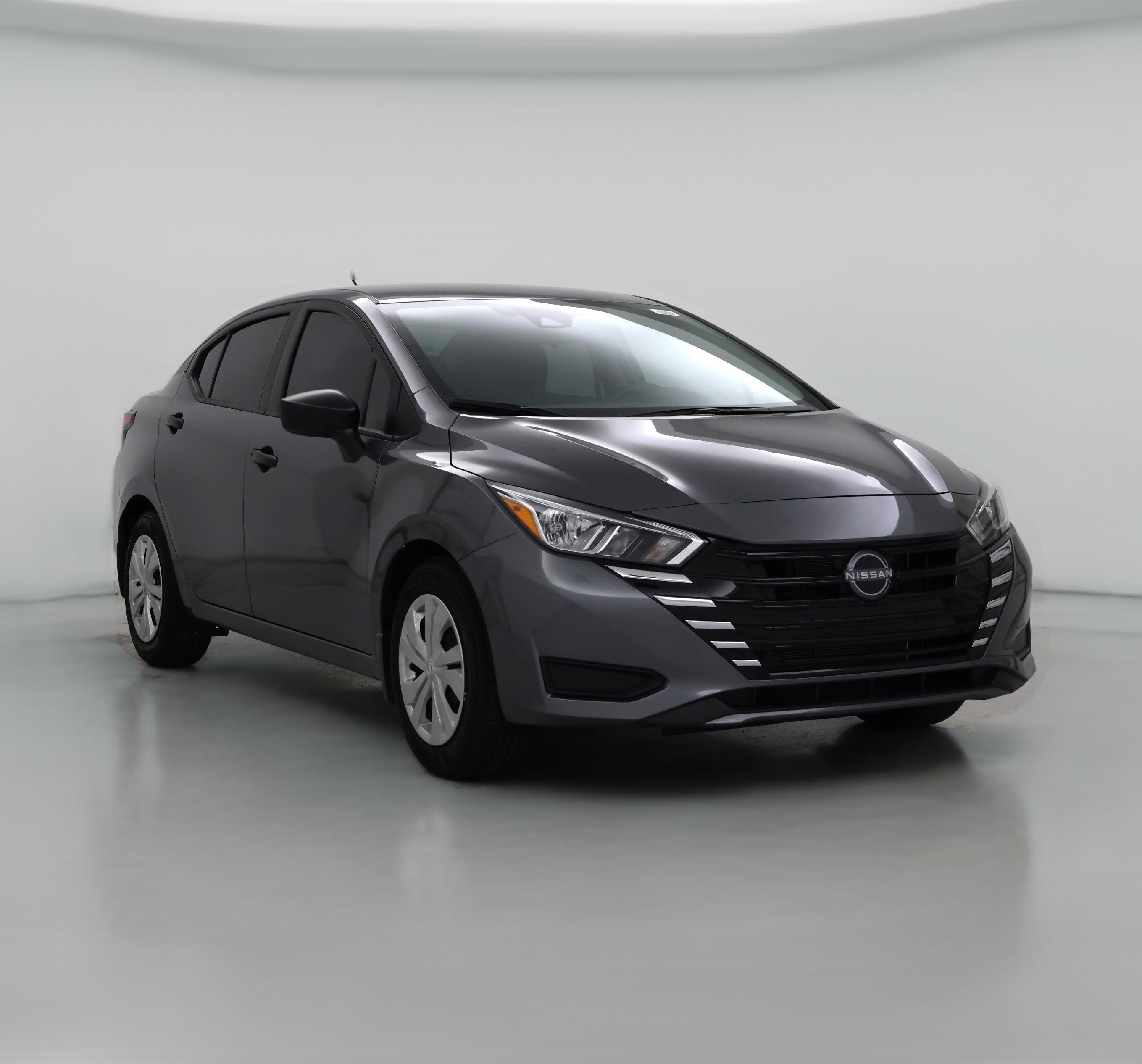 Thumbnail: 2024 Nissan Versa - 1