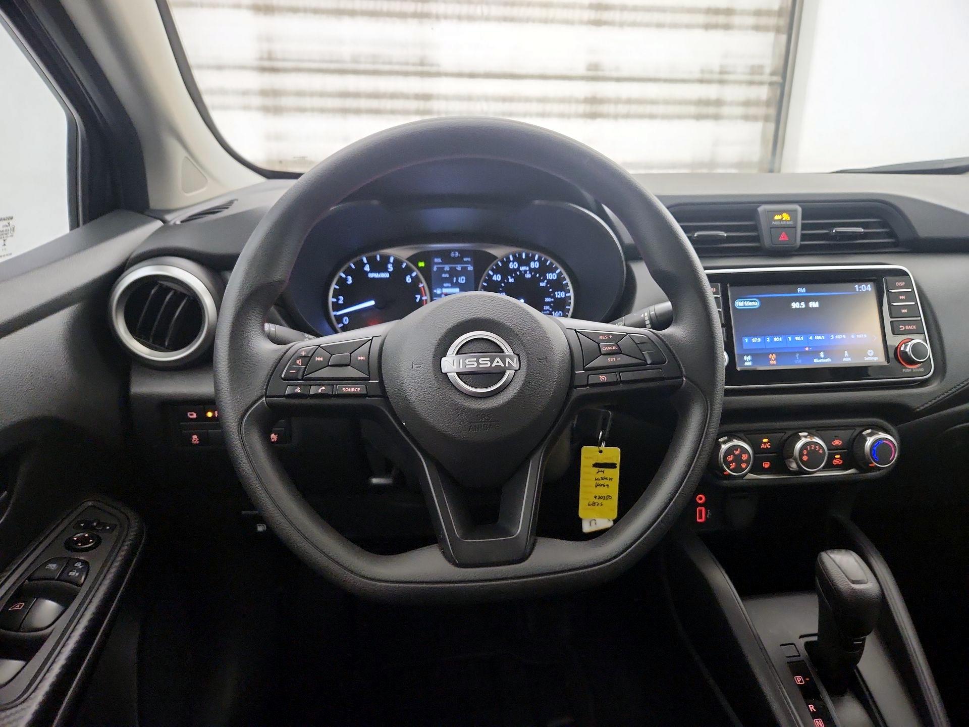 Thumbnail: 2024 Nissan Versa - 10