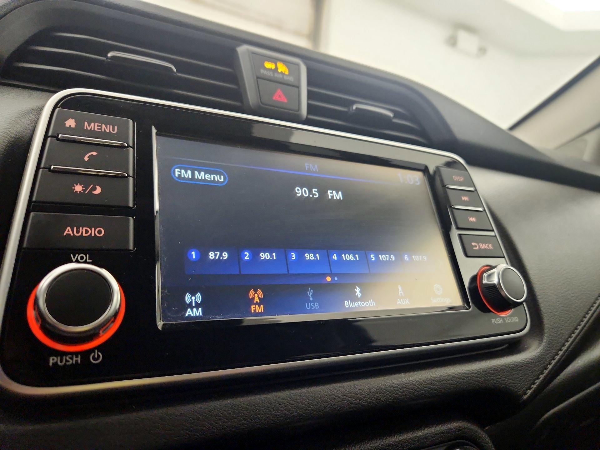 Thumbnail: 2024 Nissan Versa - 15