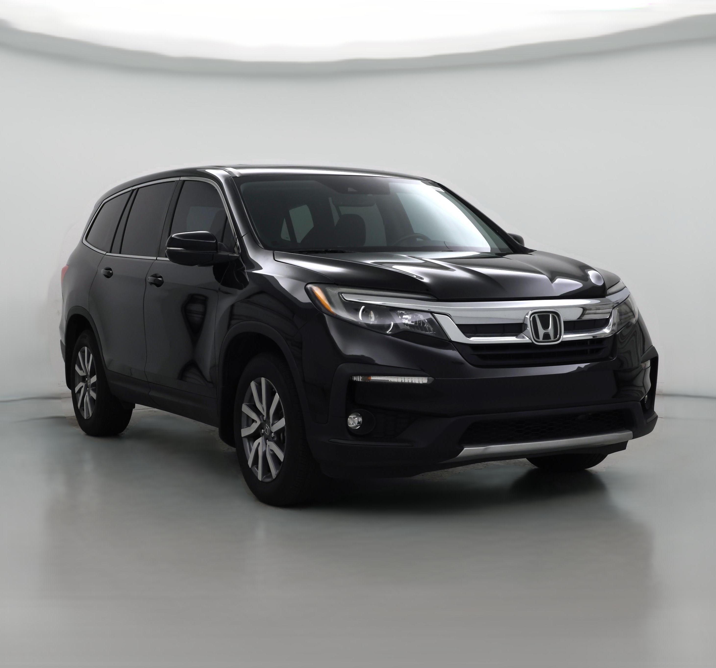 Thumbnail: 2022 Honda Pilot - 1